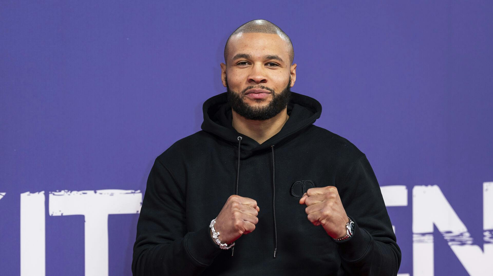 Chris Eubank Jr vandt kampen mod Conor Benn. 