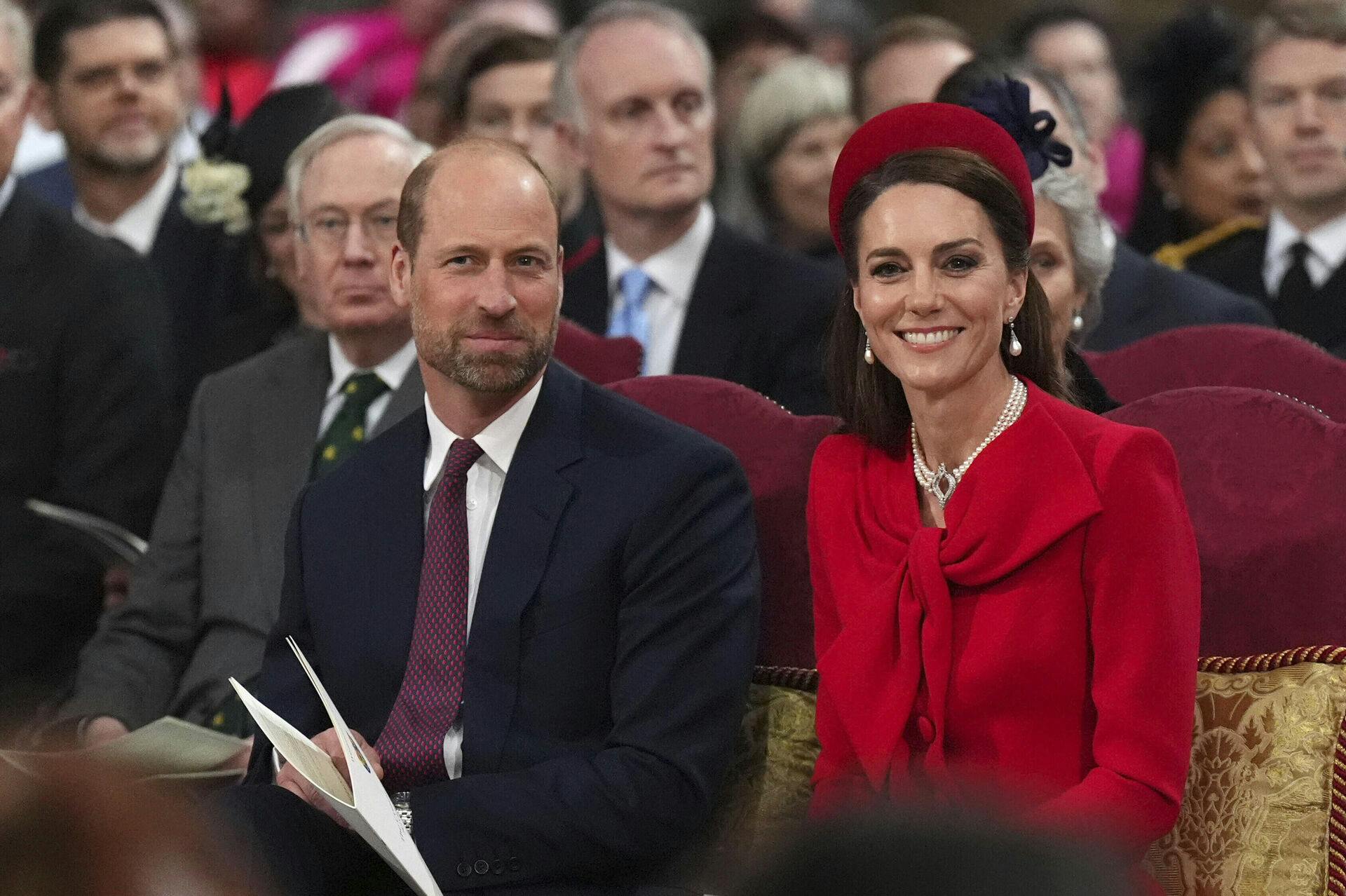 Daily Mails kongehusekspert, Rebecca English, fortæller nu, hvordan hun oplevede prins William og prinsesse Kate lige efter de topløse billeder af Kate så dagens lys i 2012.