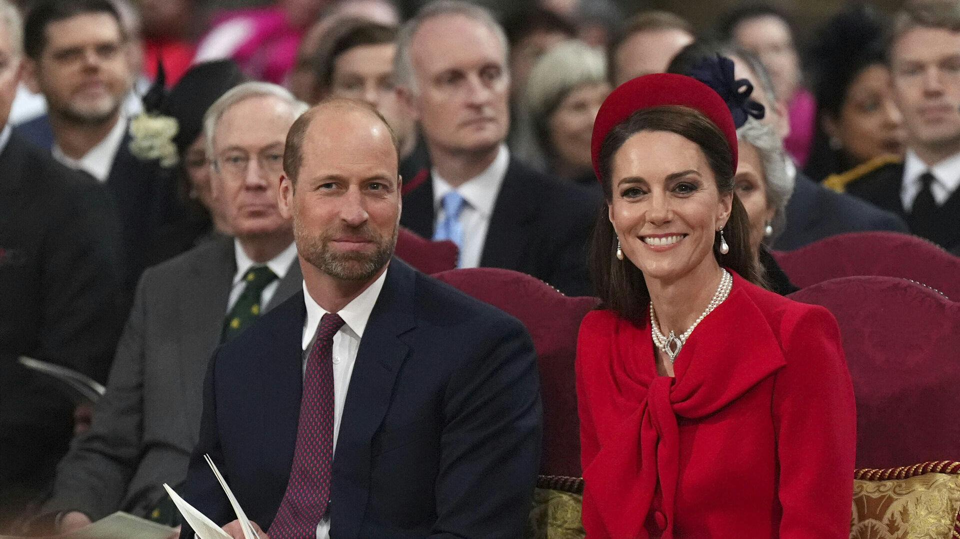 Daily Mails kongehusekspert, Rebecca English, fortæller nu, hvordan hun oplevede prins William og prinsesse Kate lige efter de topløse billeder af Kate så dagens lys i 2012.