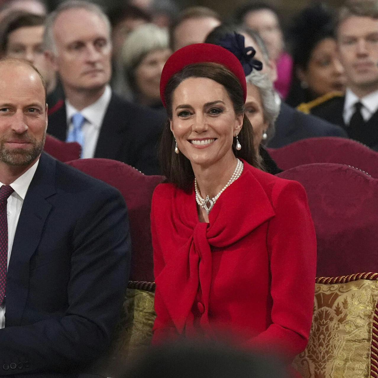 Daily Mails kongehusekspert, Rebecca English, fortæller nu, hvordan hun oplevede prins William og prinsesse Kate lige efter de topløse billeder af Kate så dagens lys i 2012.