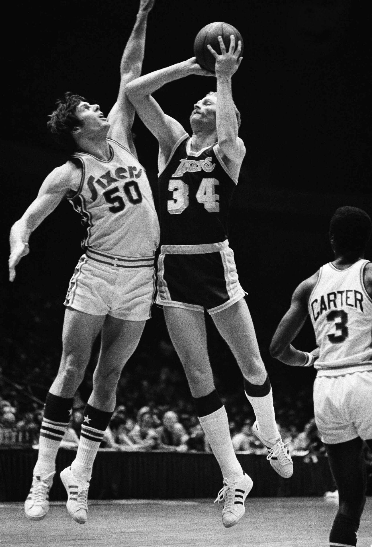 Selvom Stan Love aldrig fik en lige så succesfuld karriere som sønnike Kevin, gjorde han sig alligevel i NBA i flere år.