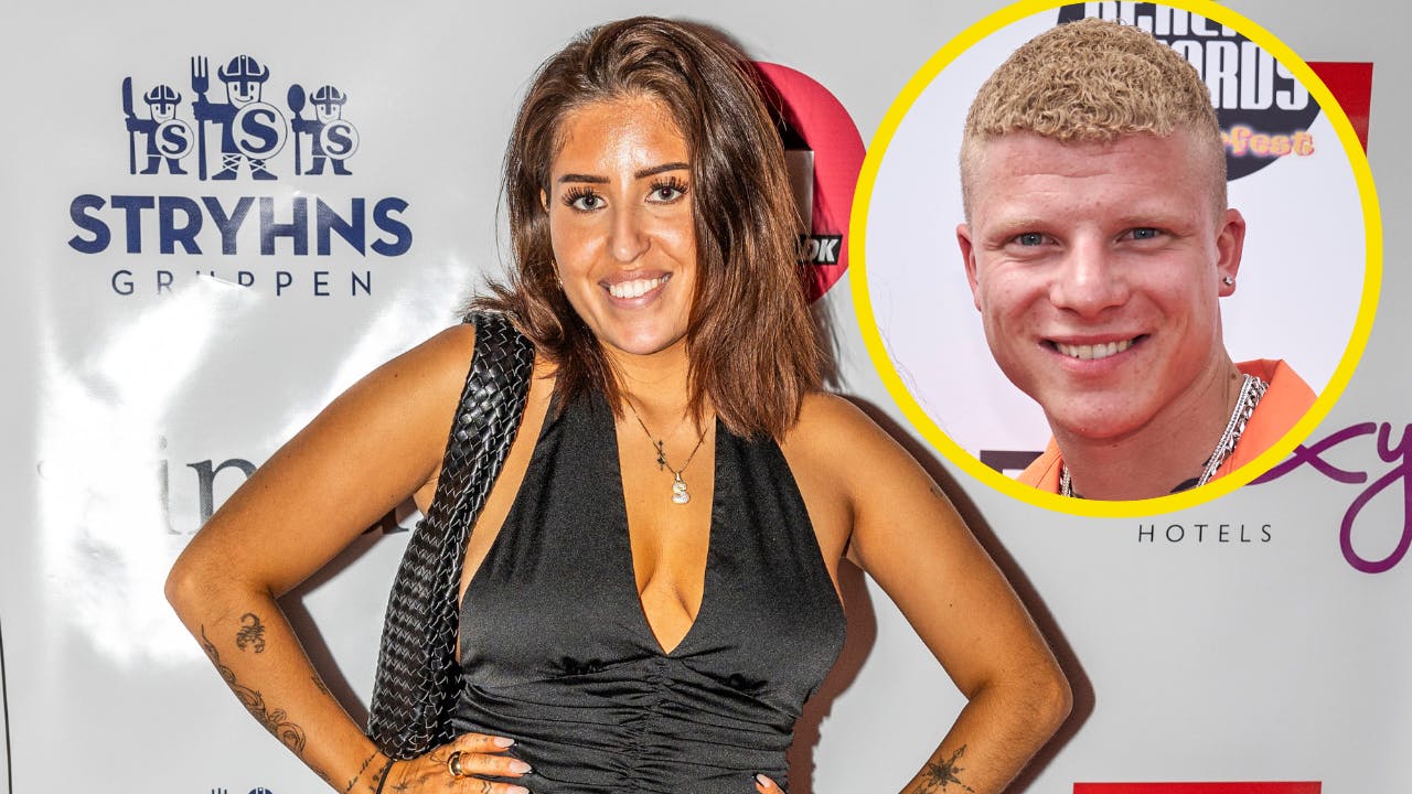 Sarah Thomsen, Kasper Pedersen