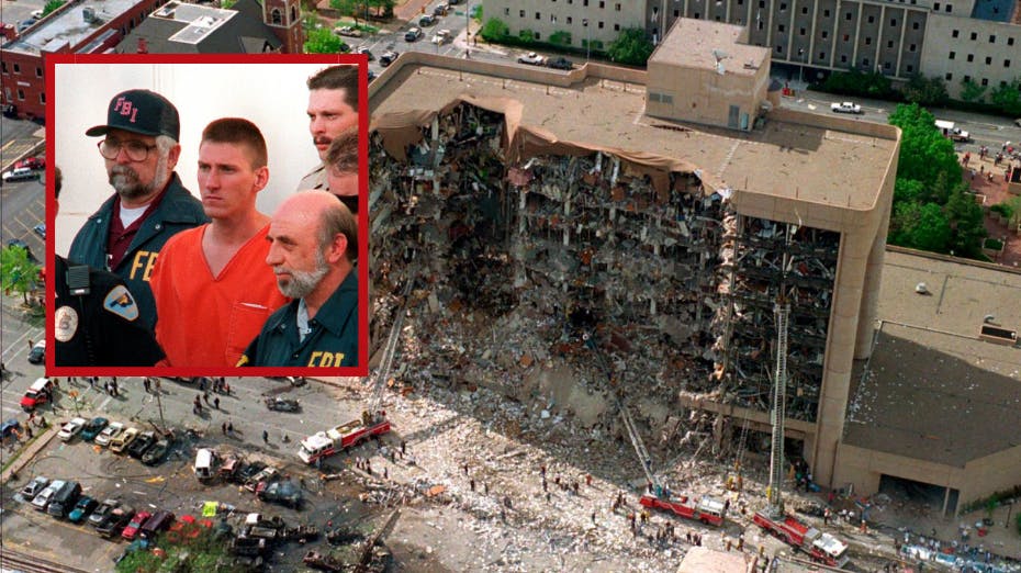 Timothy McVeigh var blot 27 år gammel, da han parkerede en lejet lastbil – fyldt med 2.200 kilo hjemmelavet sprængstof – foran den såkaldte Alfred P. Murrah Federal Building. Bomben var fremstillet af kunstgødning og diesel og var så kraftfuld, a