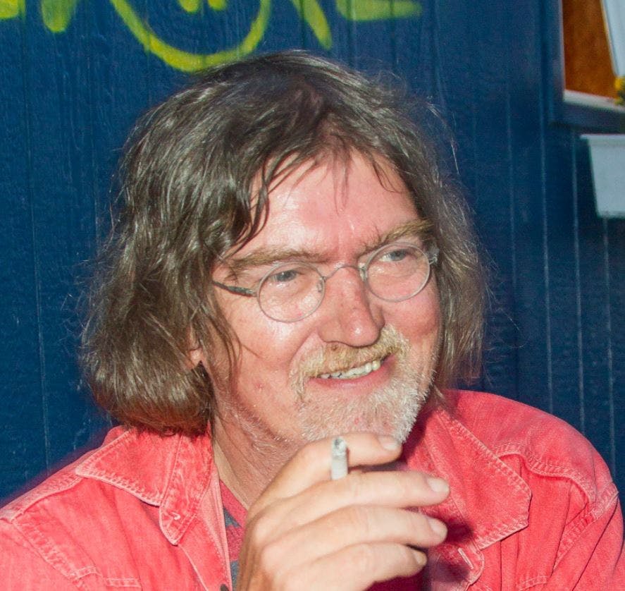 Johnny Madsen blev 73 år.