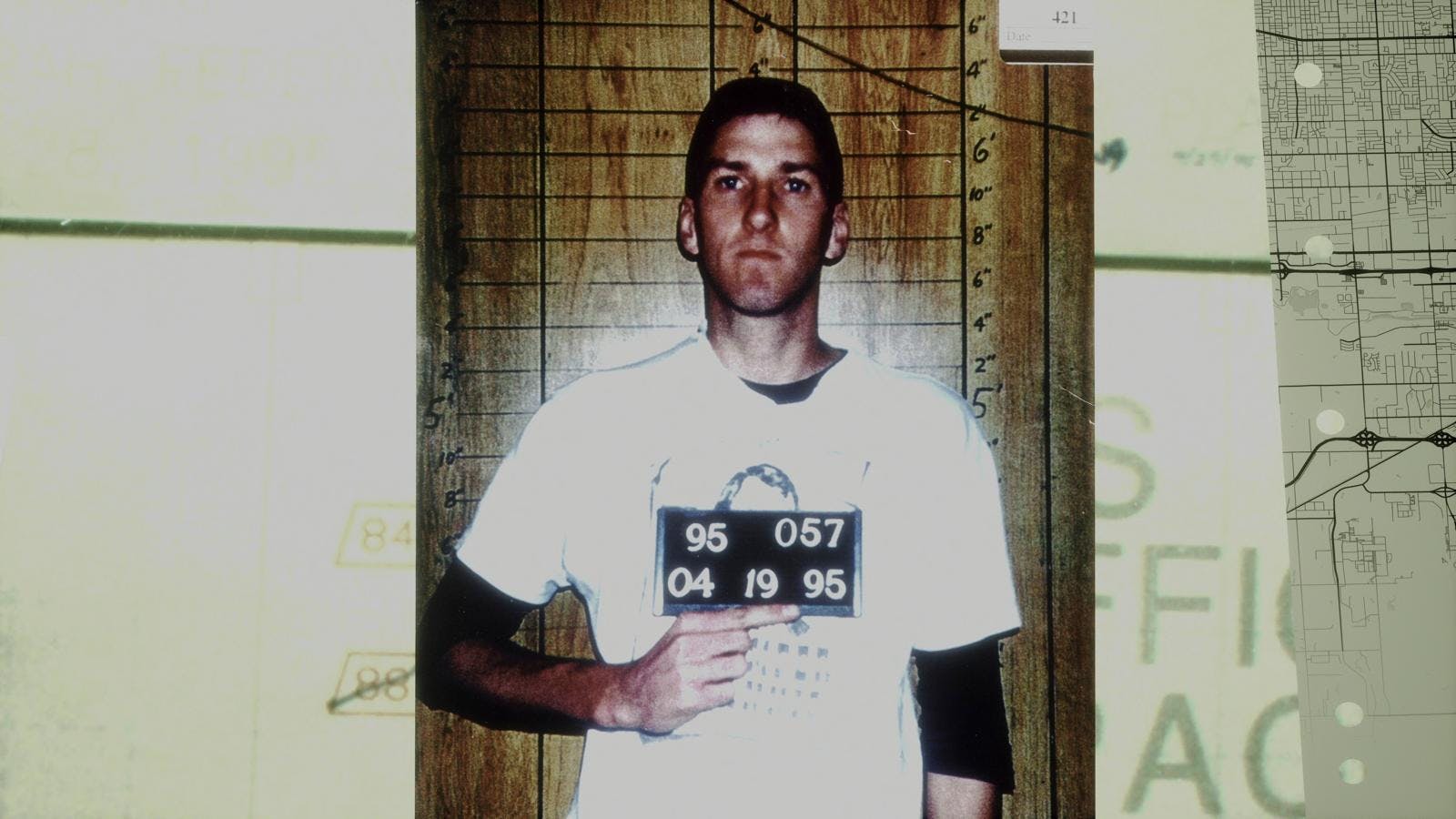 Oklahoma City Bomben - Timothy McVeigh