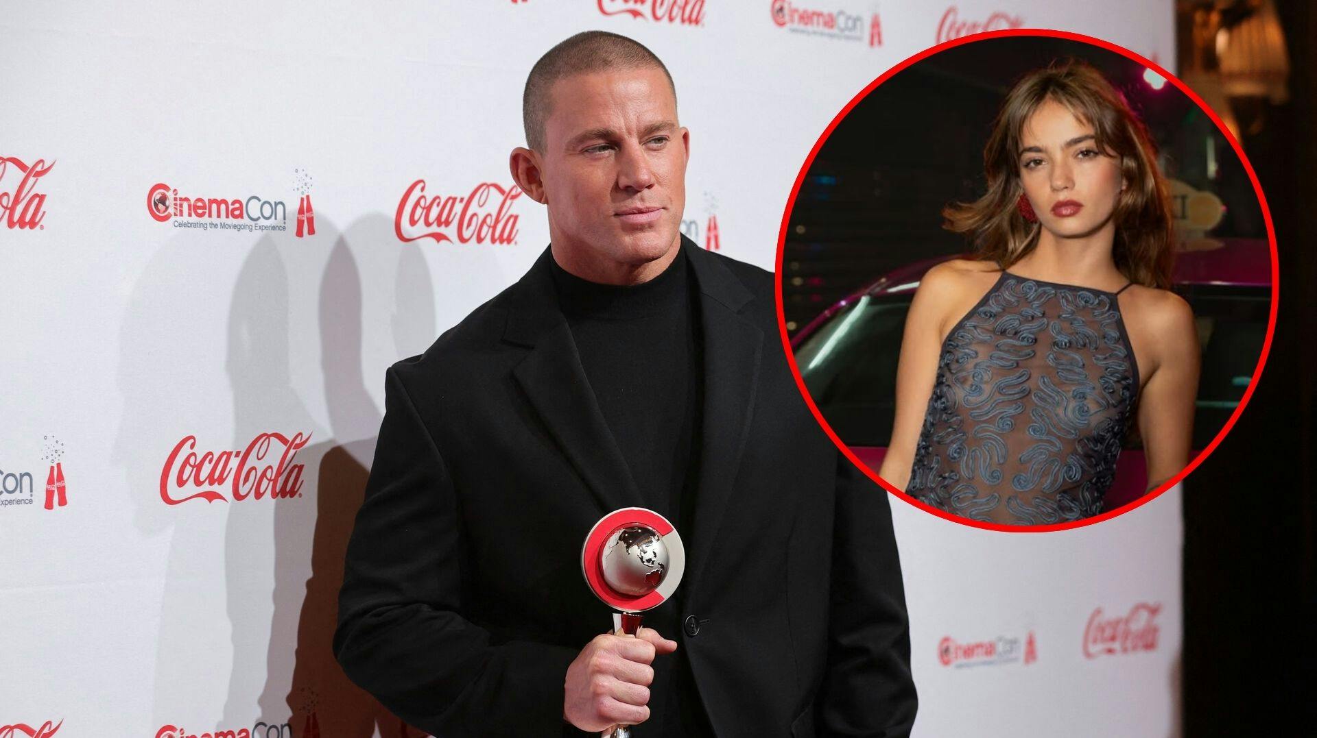 Channing Tatum og Inka Williams er endelig blevet et Instagram-officielt par. Det gjorde de i weekenden, da Tatum fyldte 45 år.