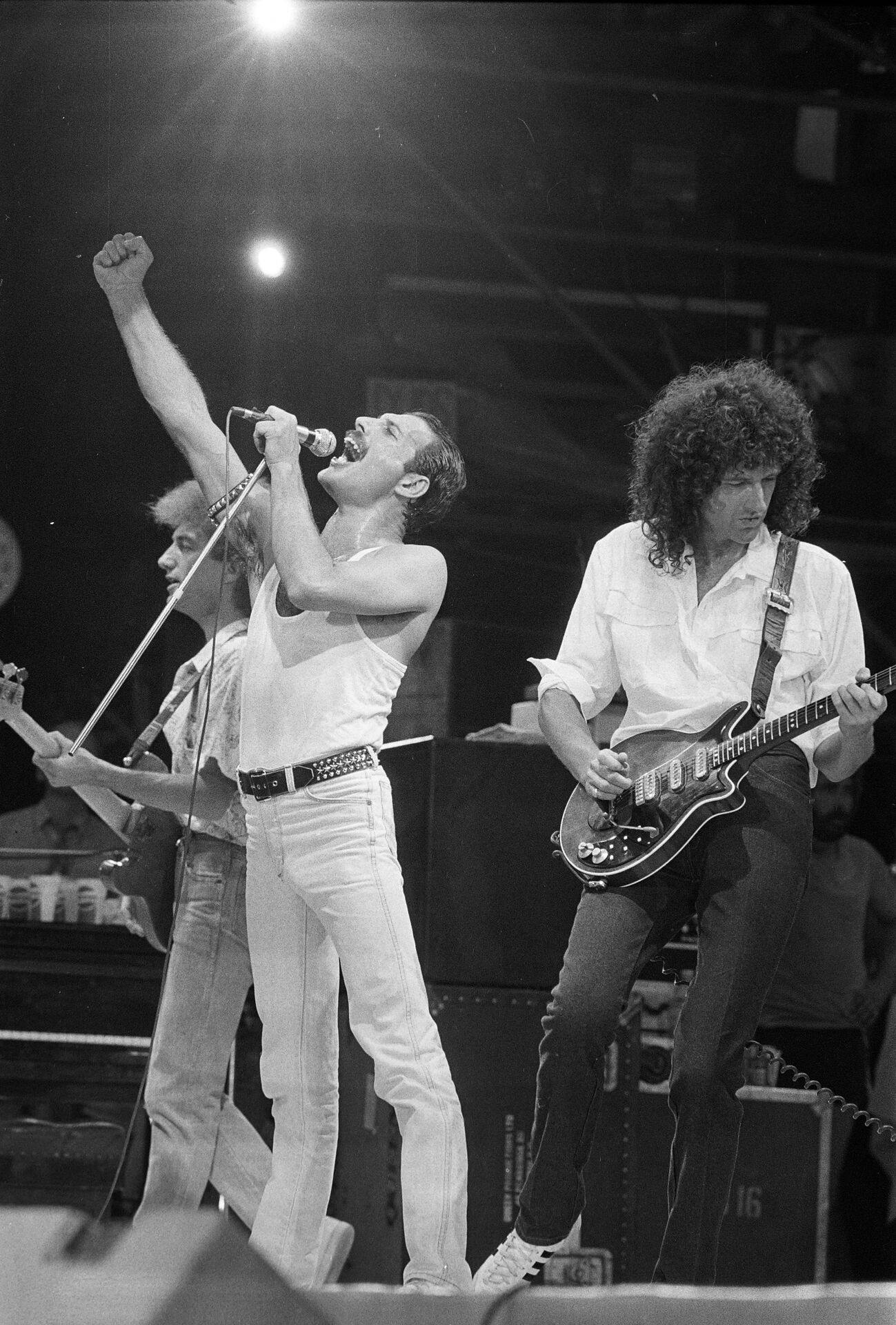 Freddie MErcury