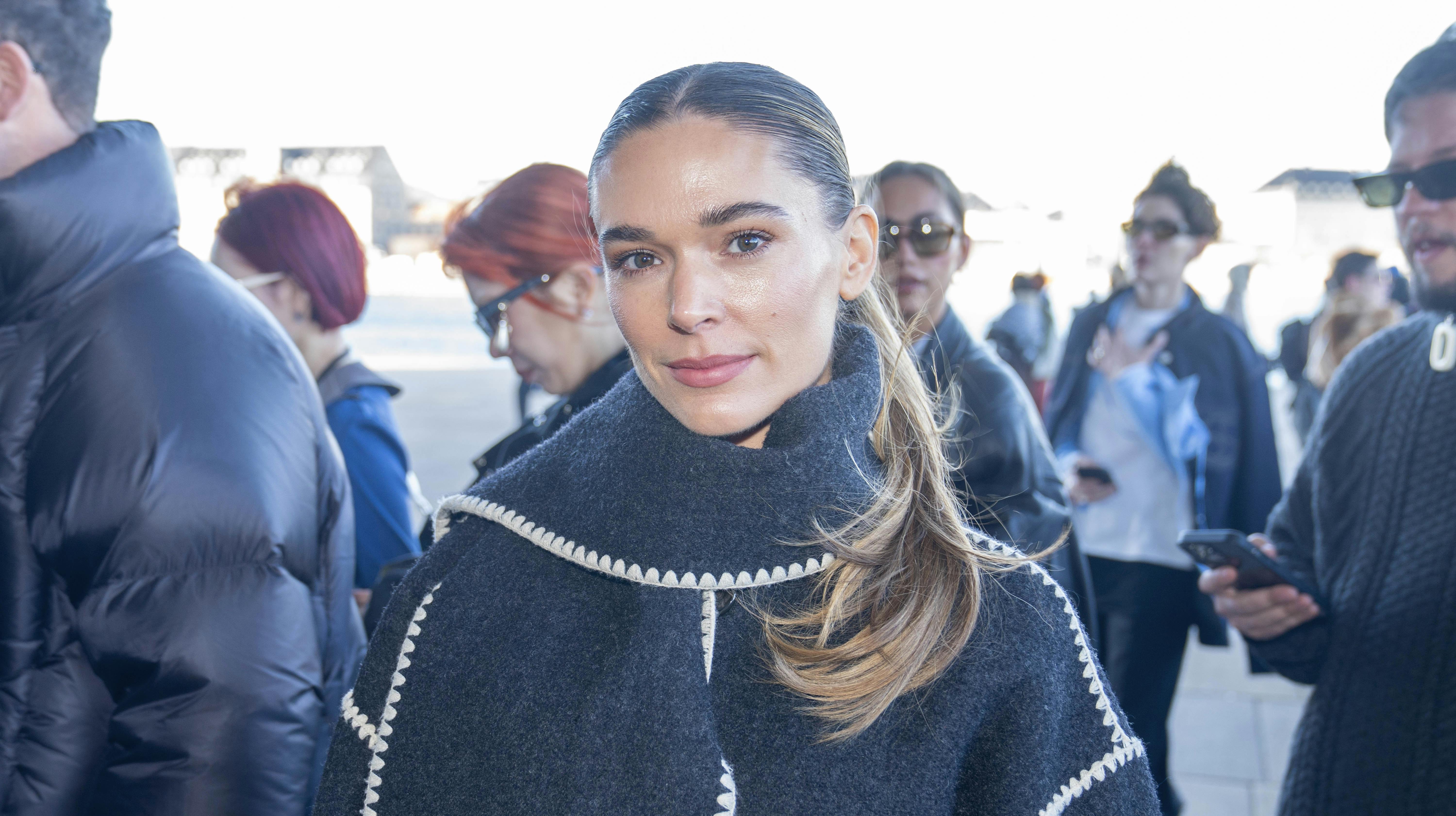 Tina Maria har kastet sig i armene på medstifter af tøjmarket Bareen - nemlig Mathias Rokkjær Klitgaard.