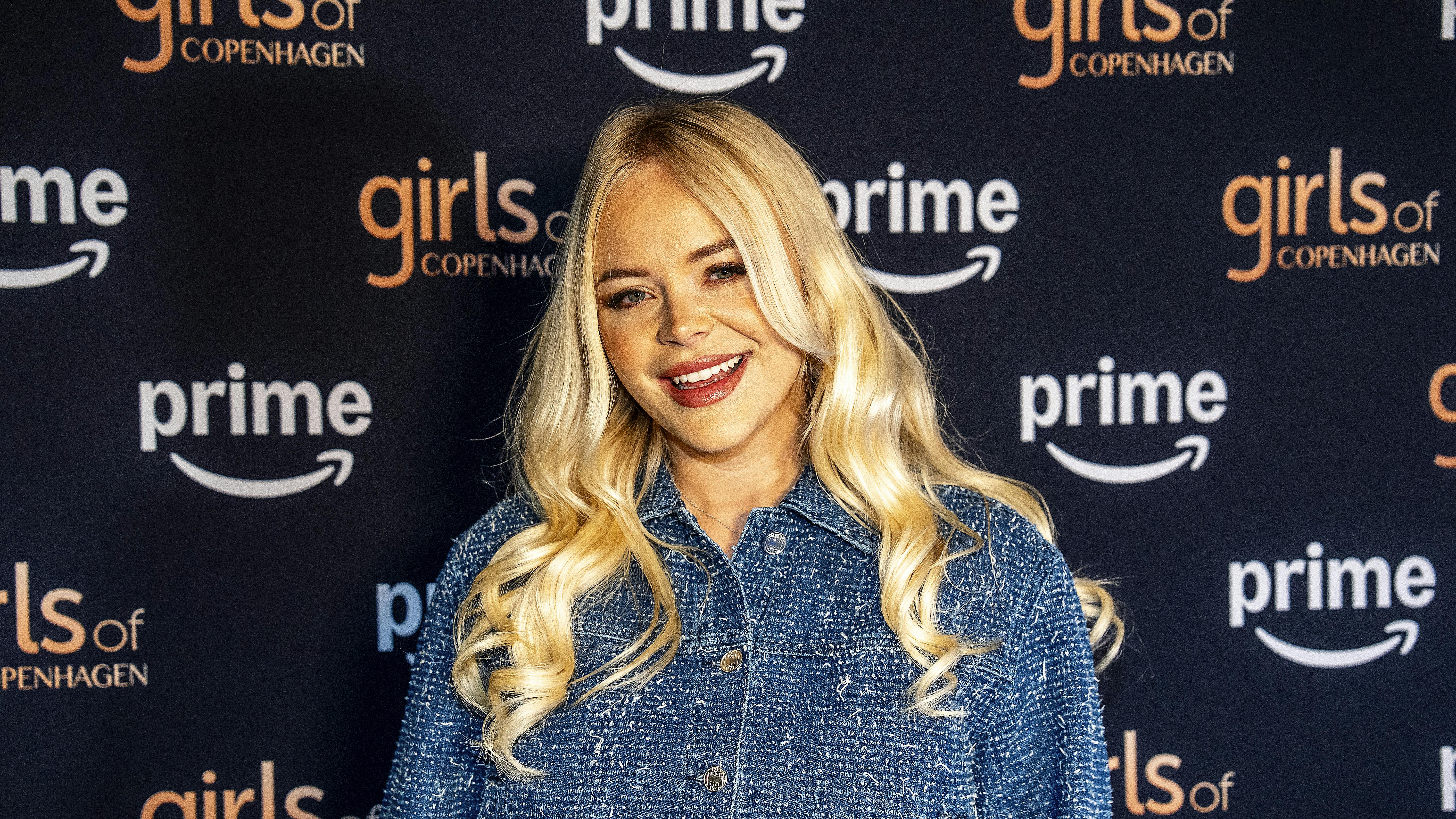 Elvira Pitzner er kendt som diamantdatter og influencer. Hun er aktuel i tv-serien "Girls of Copenhagen".