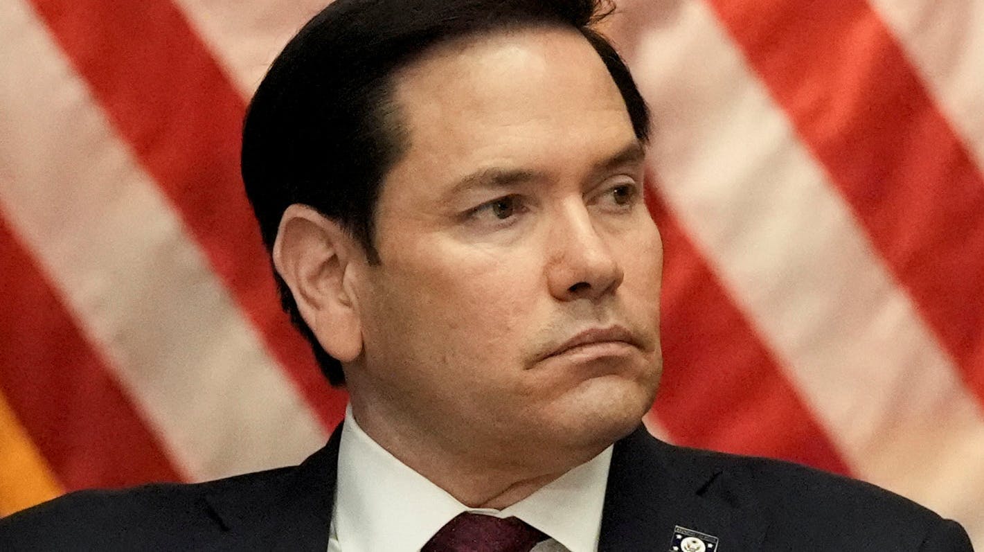 Marco Rubio advarer om, at USA er klar til at trække sig som fredsmægler, hvis Rusland og Ukraine ikke snart kommer med konkrete forslag til, hvordan krigen kan stoppes.