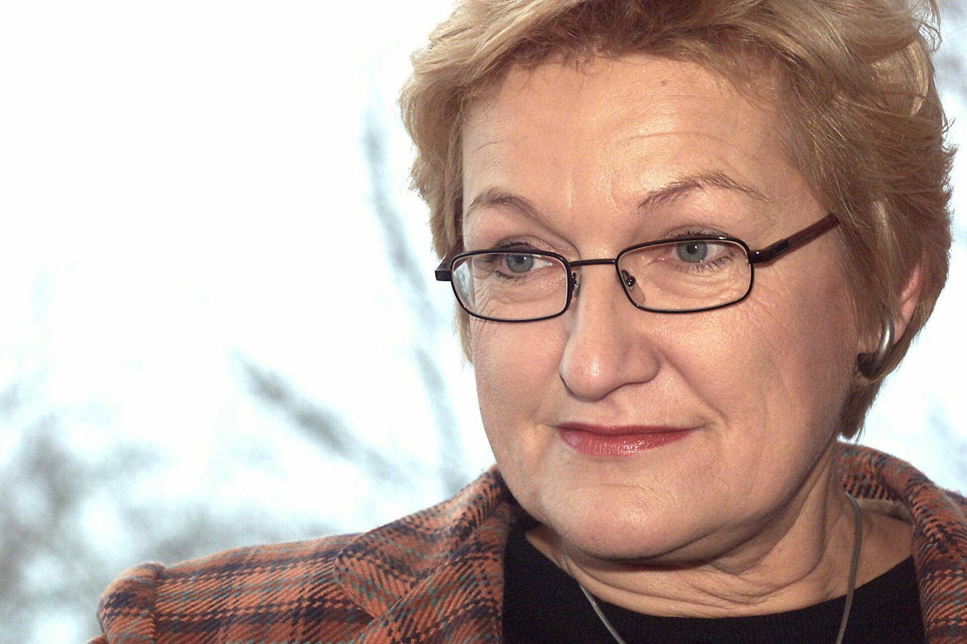 Elsebeth Stryhn, tidligere administrerende direktør og ejer af Stryhns, er død.