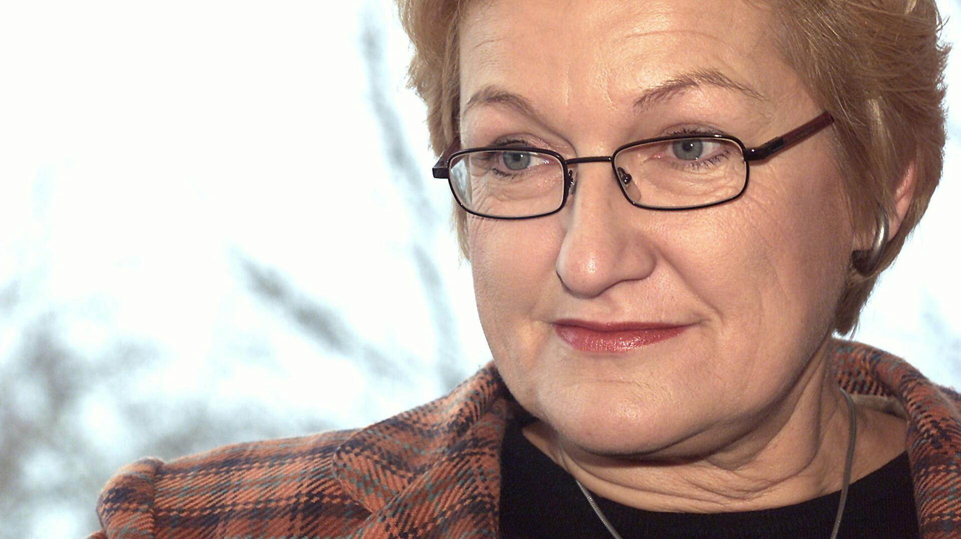Elsebeth Stryhn, tidligere administrerende direktør og ejer af Stryhns, er død.