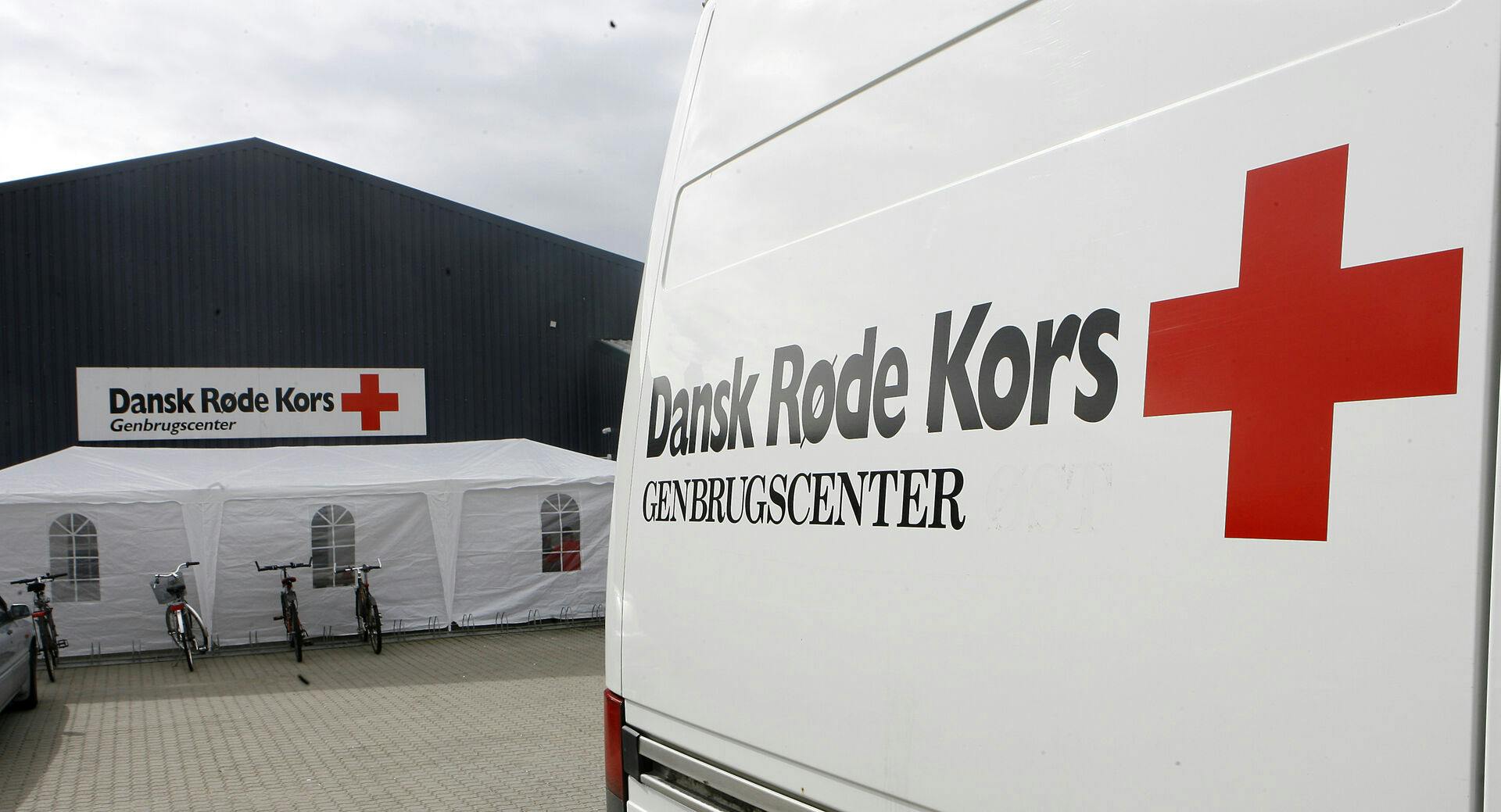 Røde Kors har mistet penge i millionklasse efter svindelnummer.