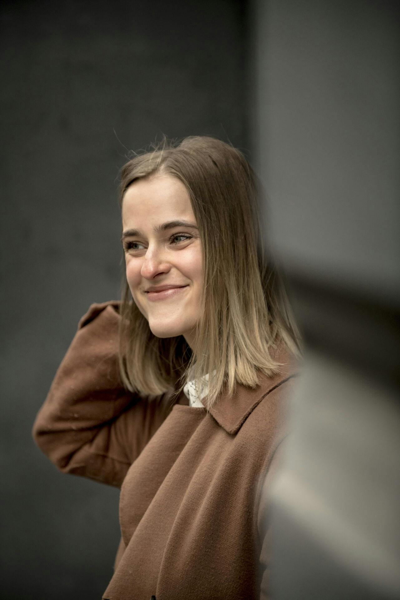 Cathrine Wichmands økonomi har ændret sig.
