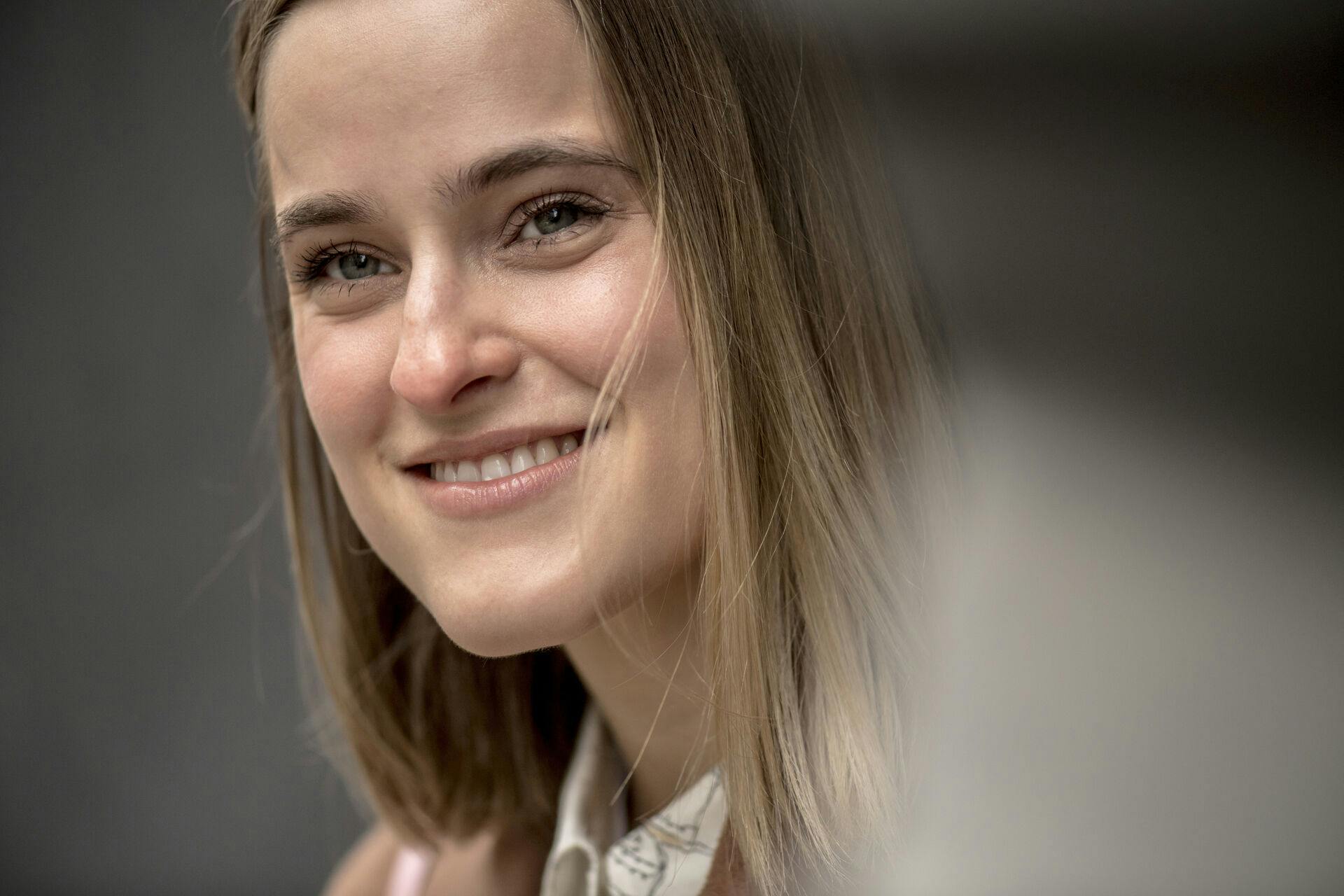 Cathrine Wichmand har fået godkendt sin anmodning om kommunal hjælp til sin virksomhed.