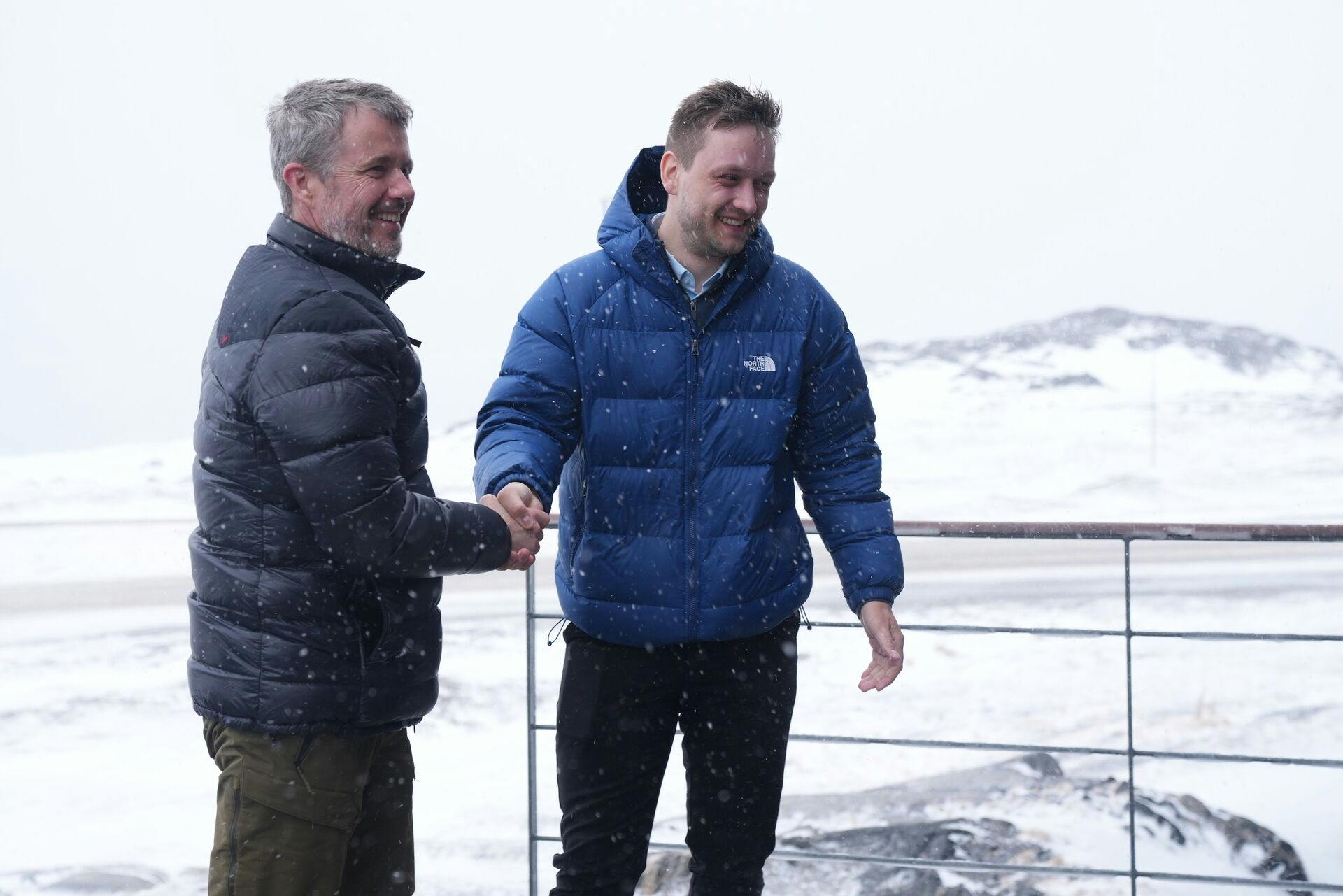 Kong Frederik X besøger universitetet Ilimmarfik i Nuuk onsdag den 30. april 2025. Kongen rejser den 29.-30. april til Nuuk i Grønland. Besøget finder sted på et tidspunkt, hvor der er stærkt skærpet fokus på Grønland. Under besøget skal kongen blandt andet mødes med lokale, sejle på fjorden og spise middag med den nye grønlandske regering.