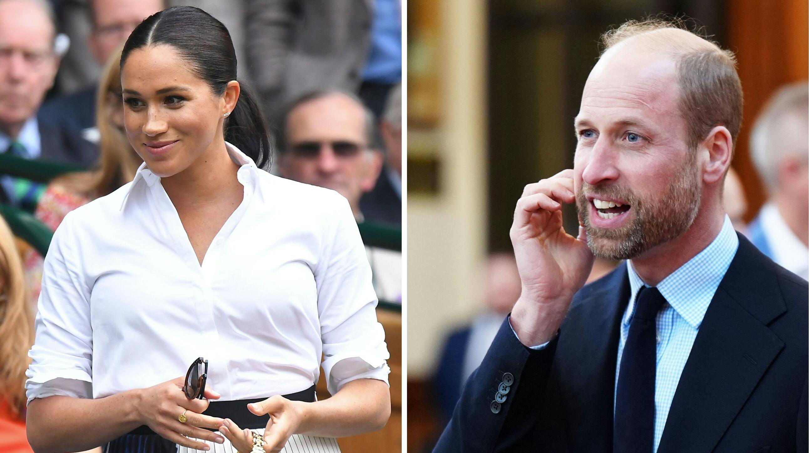 Britain's Meghan, Duchess of Sussex