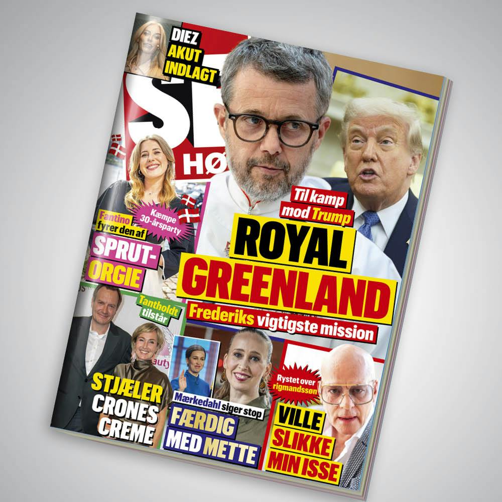 Ugens SE og HØR