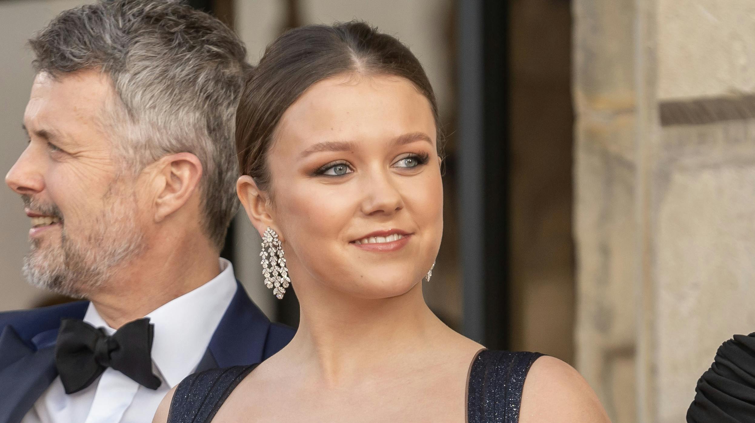 Endnu en stor fest venter i denne uge for prinsesse Isabella.