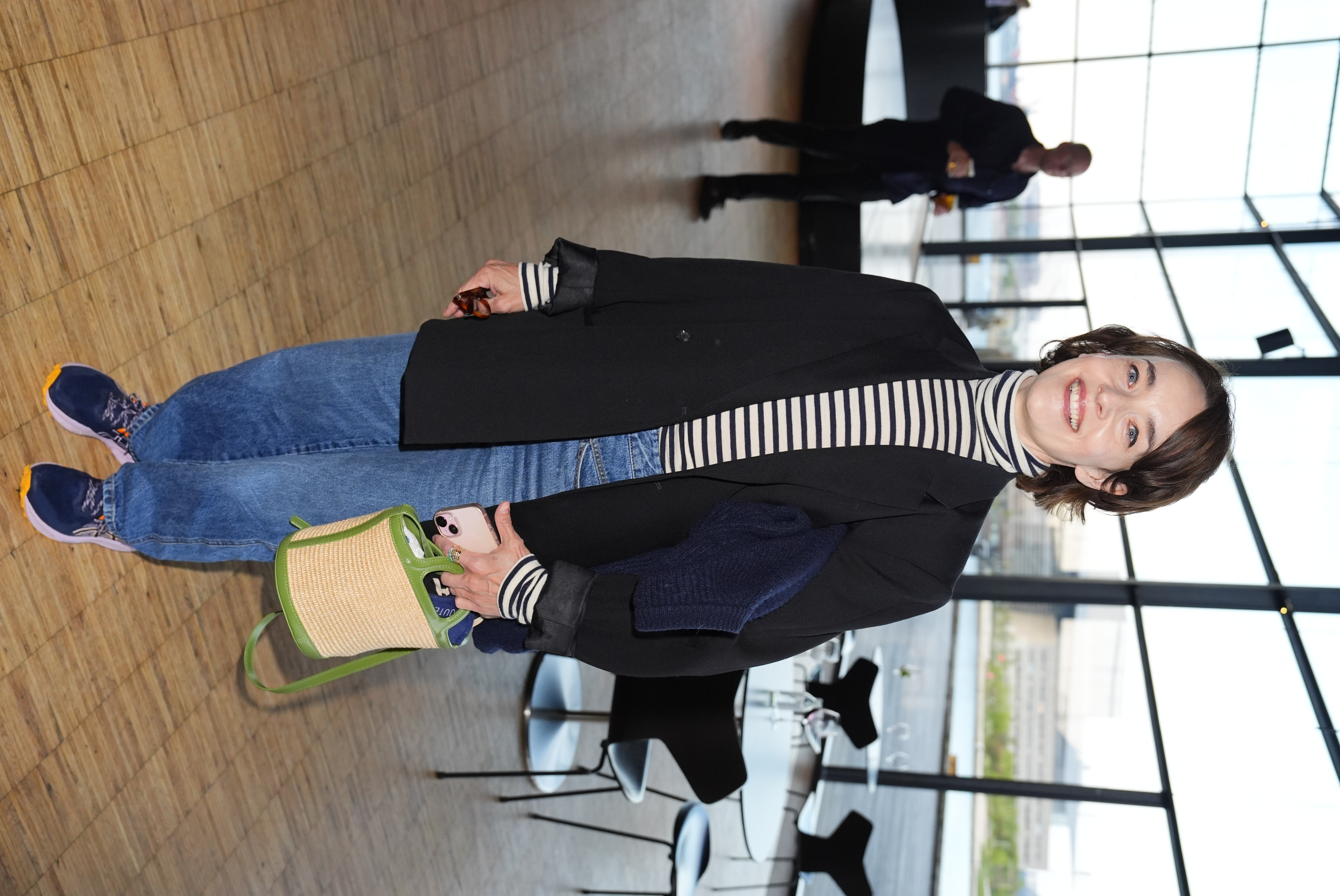 Premiere på "Feberen"