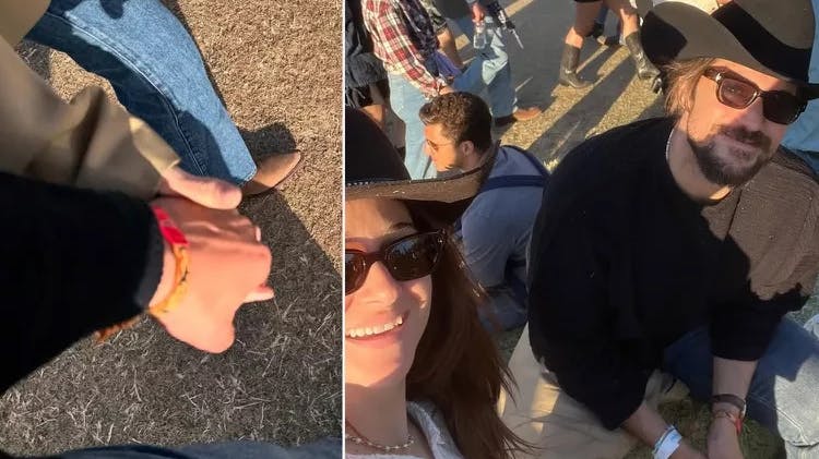 Shailene Woodley og Lucas Bravo har bekræftet forholdet med kærestebilleder på Instagram.