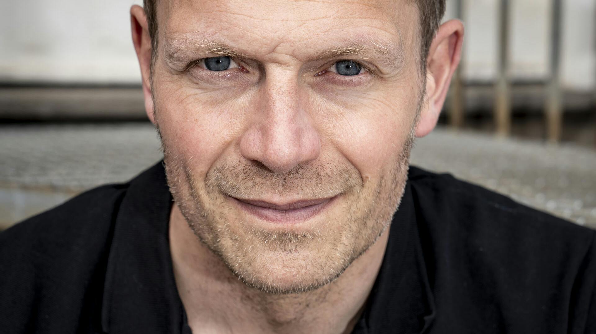 Kasper Hvidt så ulykken ske, men var ikke selv blandt i sårede. 