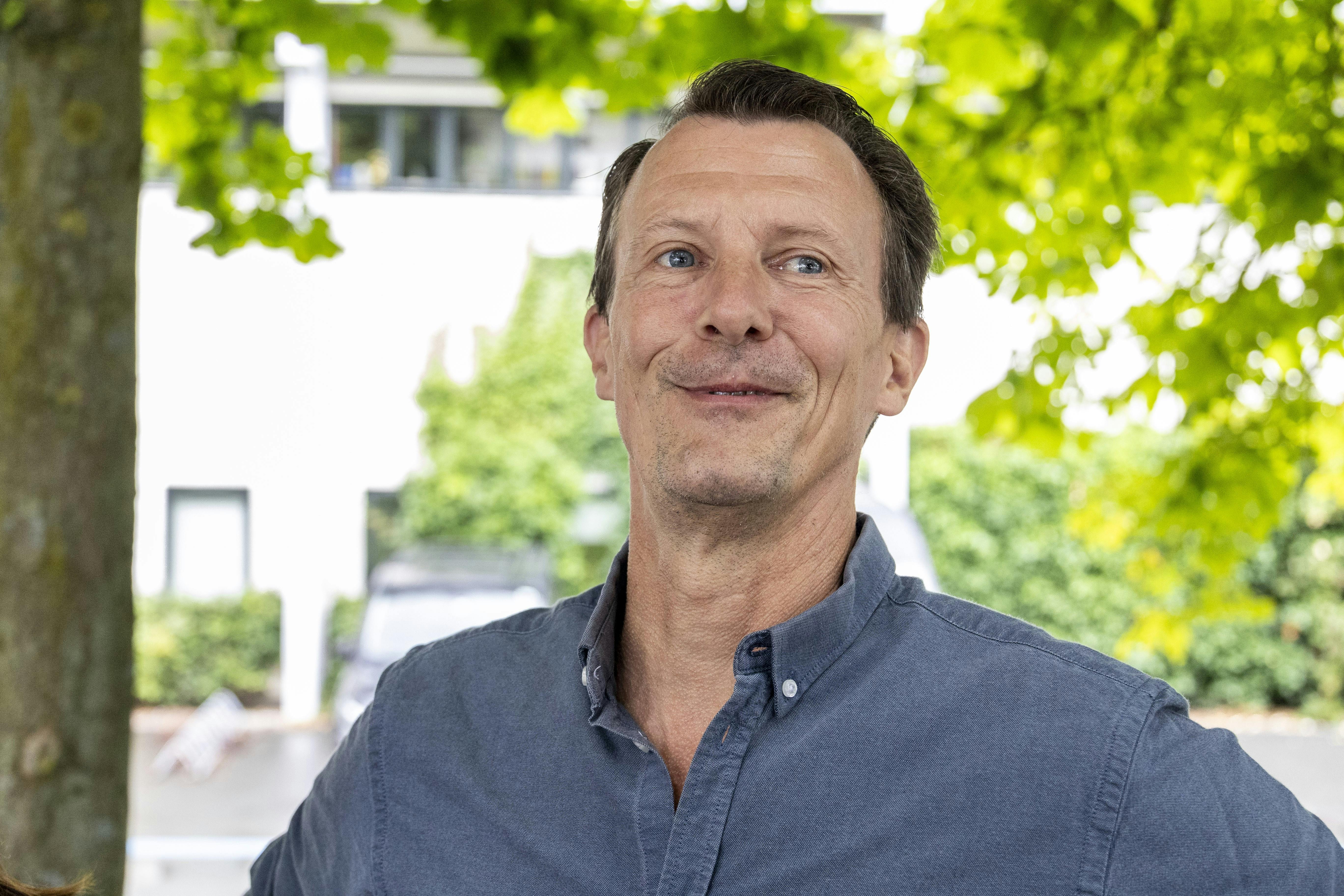 Prins Joachim har god grund til at smile for tiden. Dokumentarfilmen "Hærvejen" blev nemlig en kæmpe succes, viser en ny liste fra Cph:Dox.