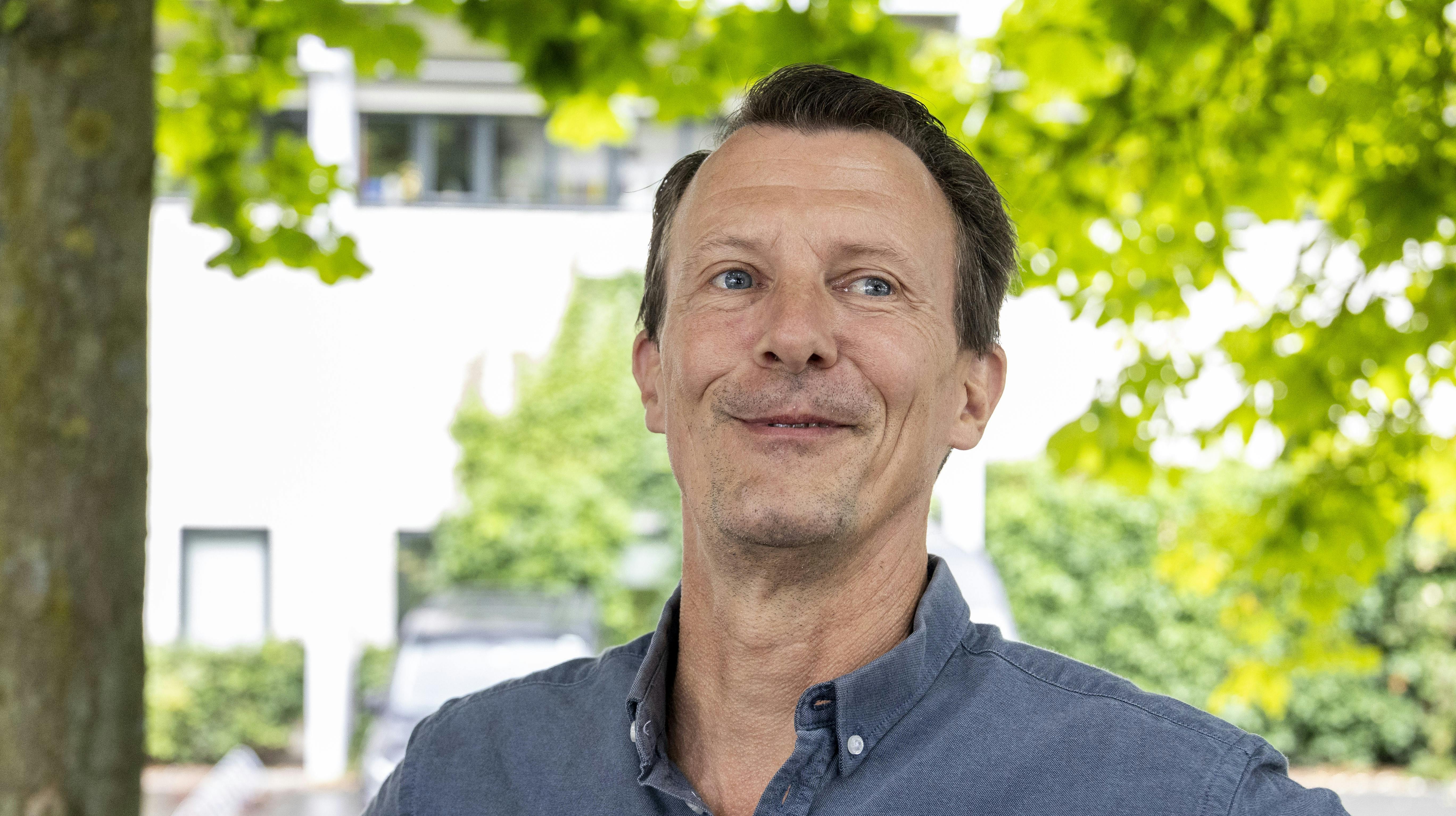 Prins Joachim har god grund til at smile for tiden. Dokumentarfilmen "Hærvejen" blev nemlig en kæmpe succes, viser en ny liste fra Cph:Dox.