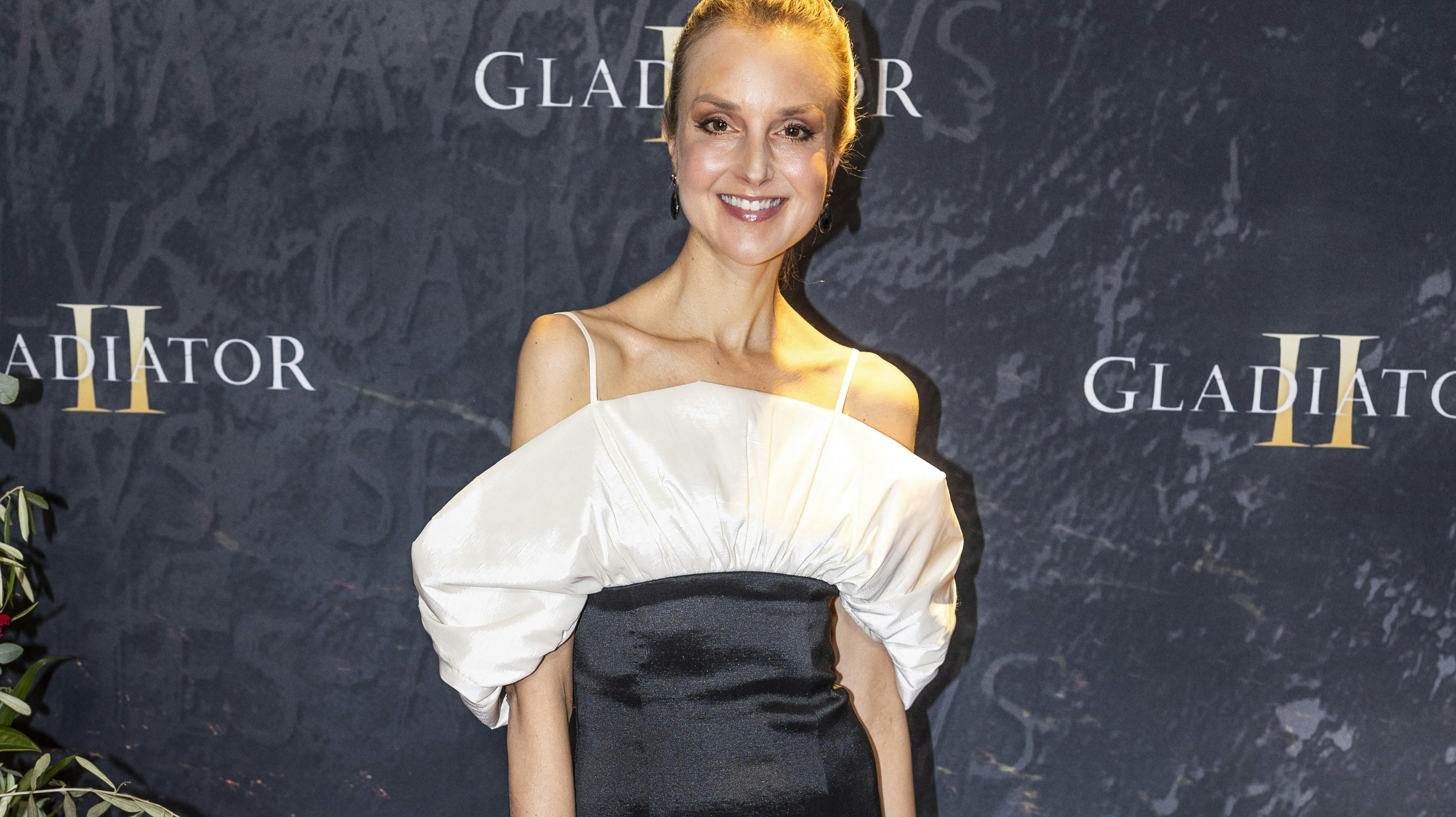 Premiere Imperial - Gladiator - Connie Nielsen