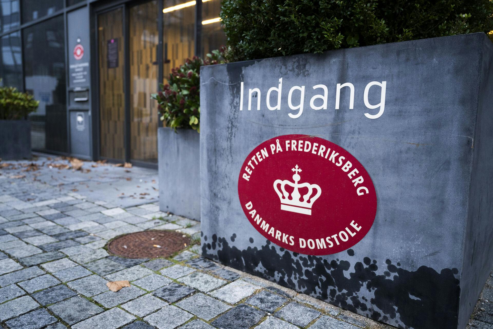 Influenceren blev dømt ved Retten på Frederiksberg.