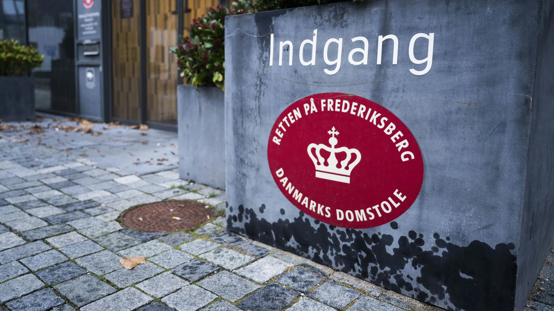 Influenceren blev dømt ved Retten på Frederiksberg.