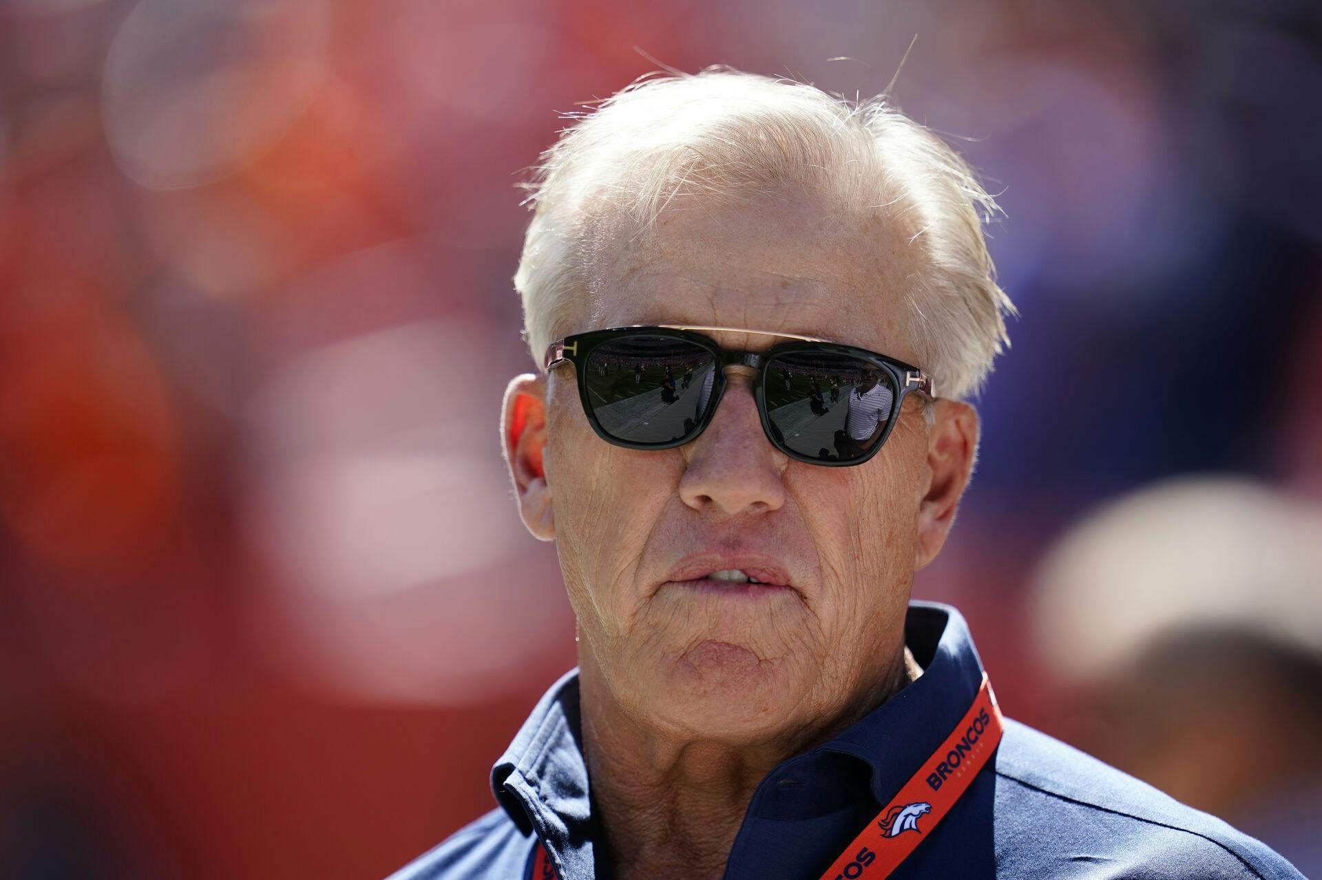 John Elway er en af historiens bedste quarterbacks. 