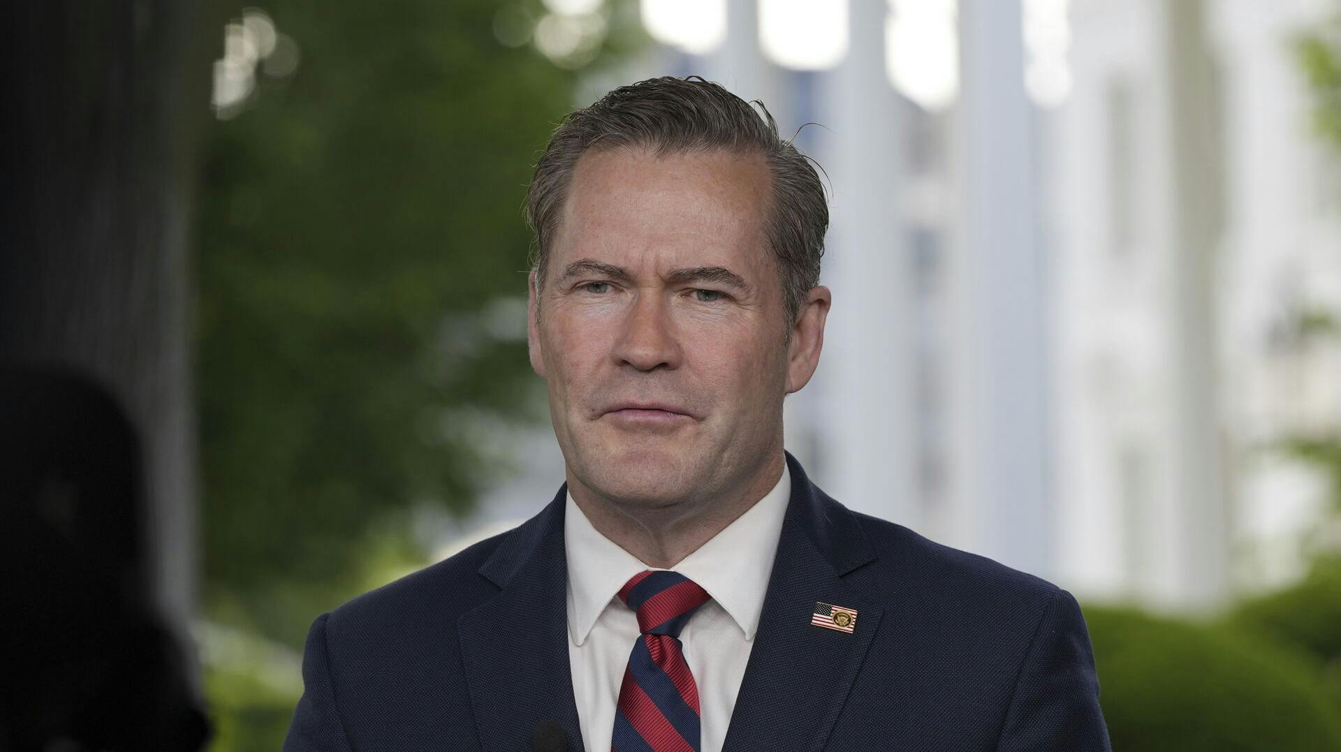 USA's nationale sikkerhedsrådgiver, Mike Waltz, er ifølge unavngivne kilder færdig i Det Hvide Hus.