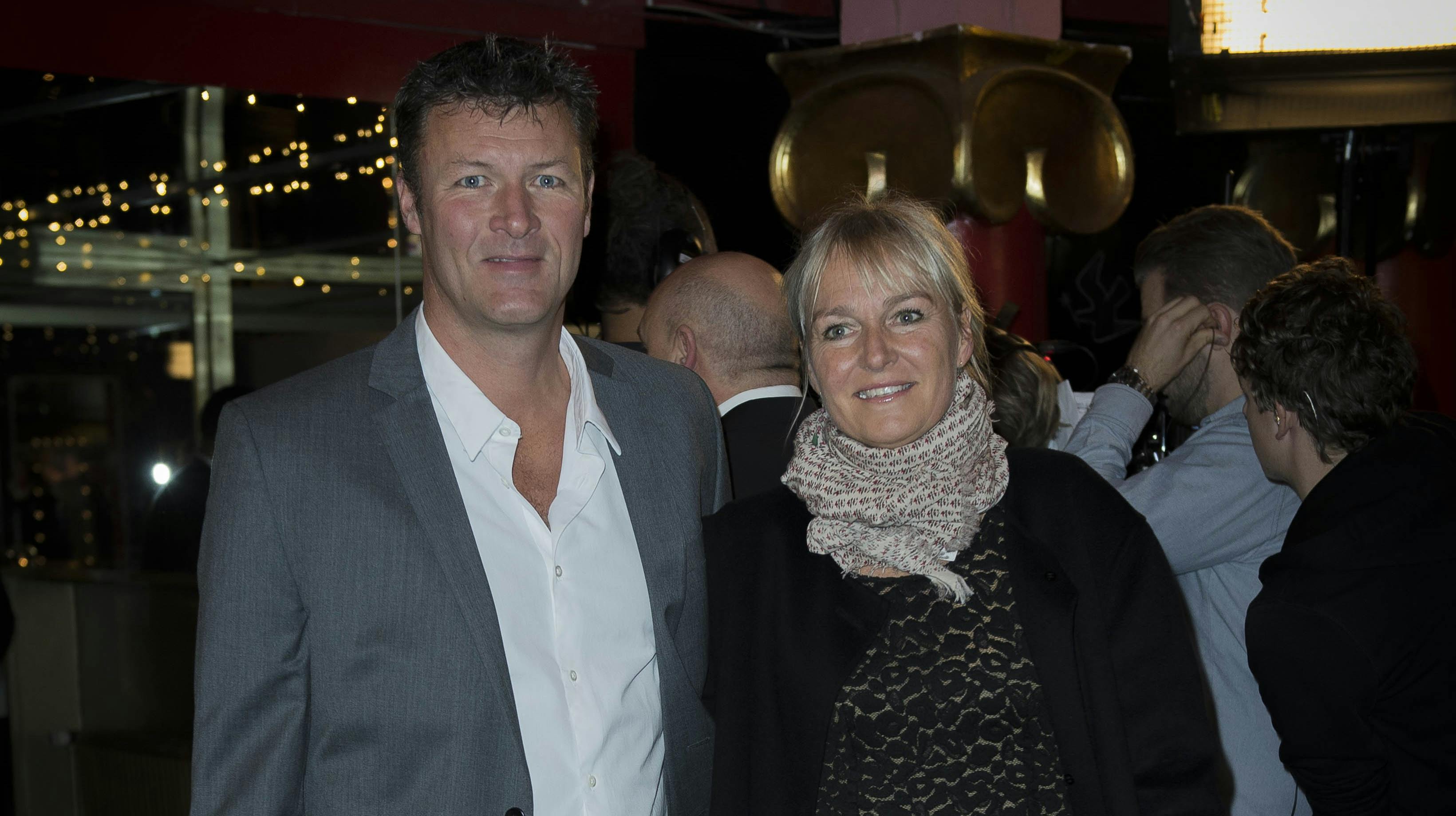 Det har ikke været tilfredsstillende, lyder det fra Rieper-parret.