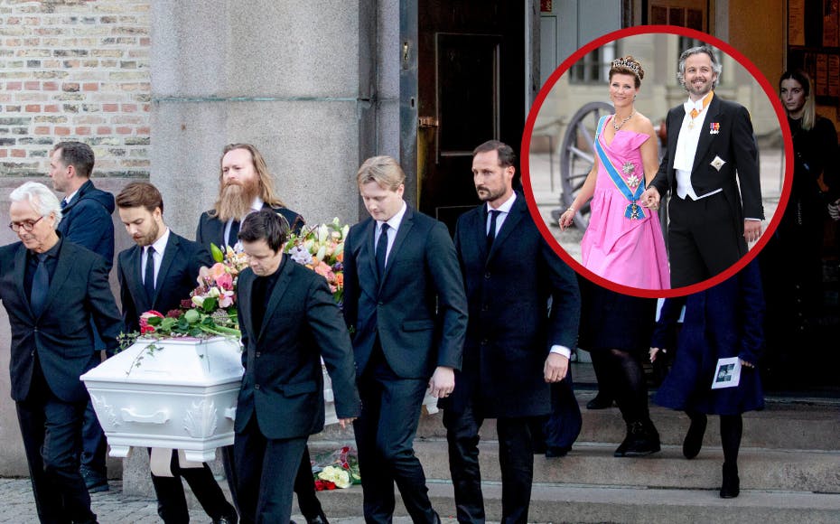 Det norske folk og det norske kongehus blev ramt af chok og sorg, da Ari Behn, der i 14 år var gift med prinsesse Märtha Louise, tog sit eget liv. Ægteskabet til prinsessen gav tre døtre, men var dog et, der delte vandene i Norge