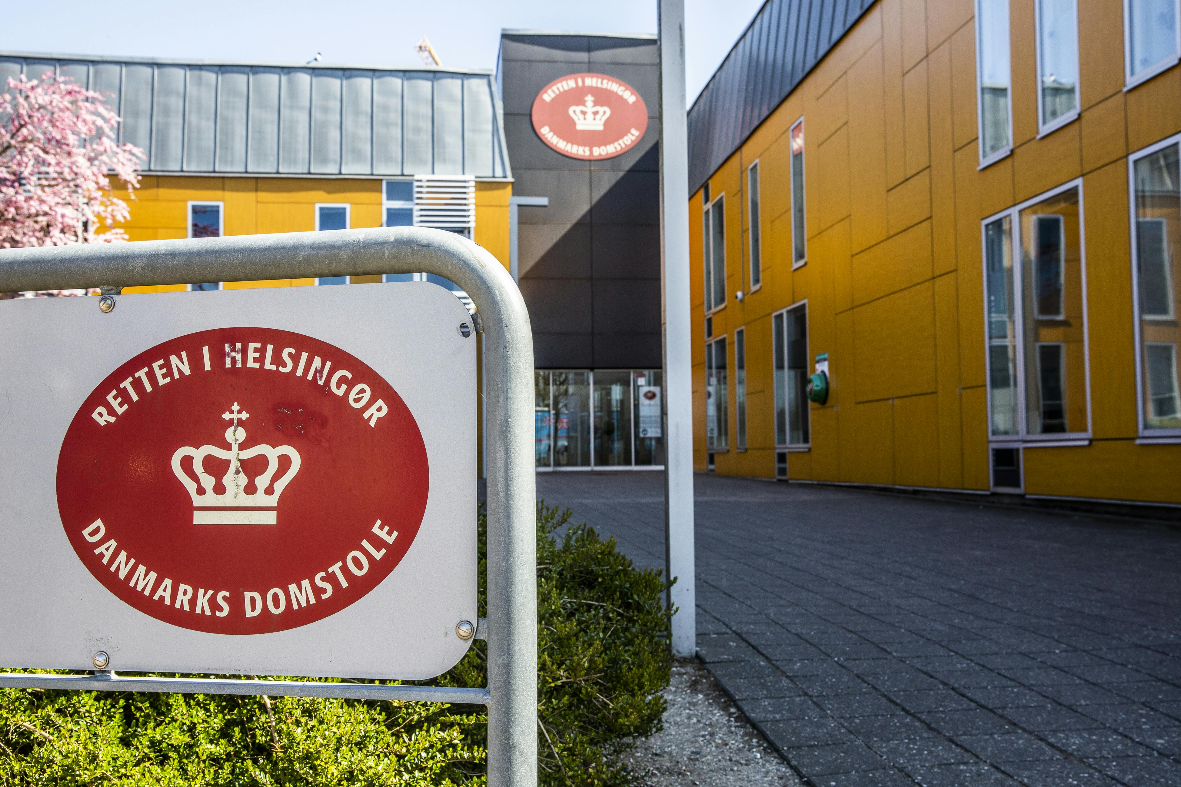 Retten i Helsingør