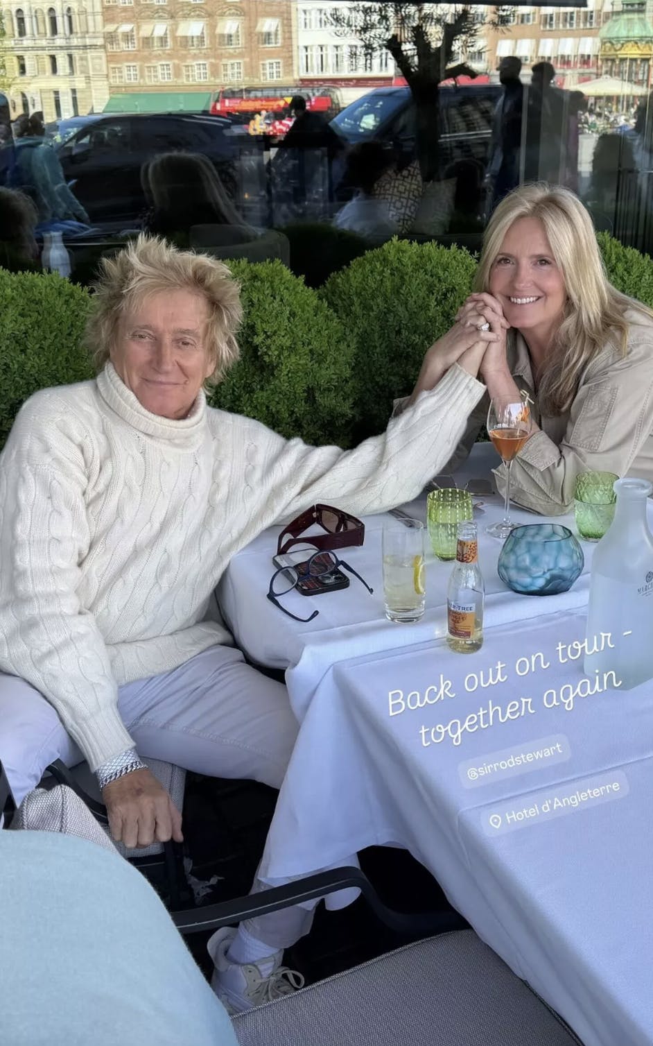 Så bliver det vist ikke mere lækkert - og dyrt - i København.