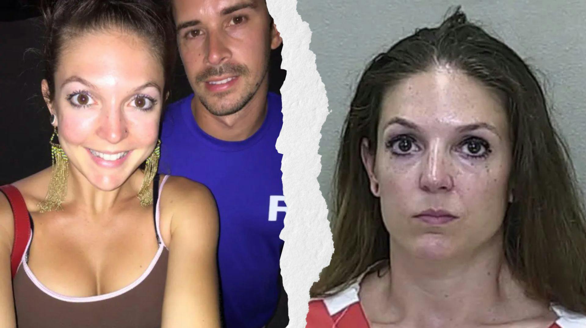 Alexis Von Yates er anklaget for at have udsat en 15-årig dreng for et seksuelt overgreb. Drengen er hendes stedsøn, og det skulle være Alexis' mand, som tog hende og sønnike i at have sex.