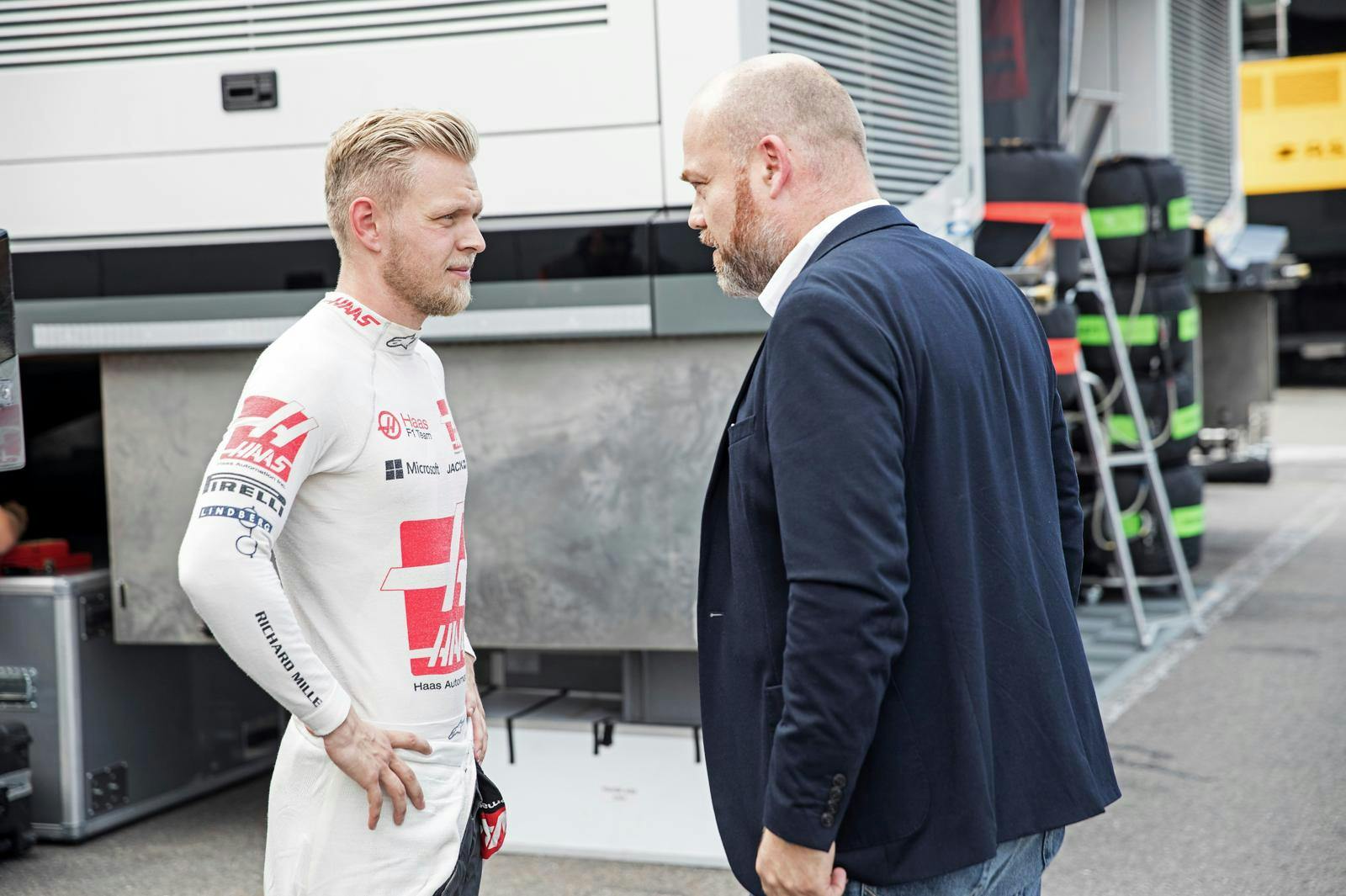 Anders Holch Povlsen, 52, og konen Anne Holch Povlsen