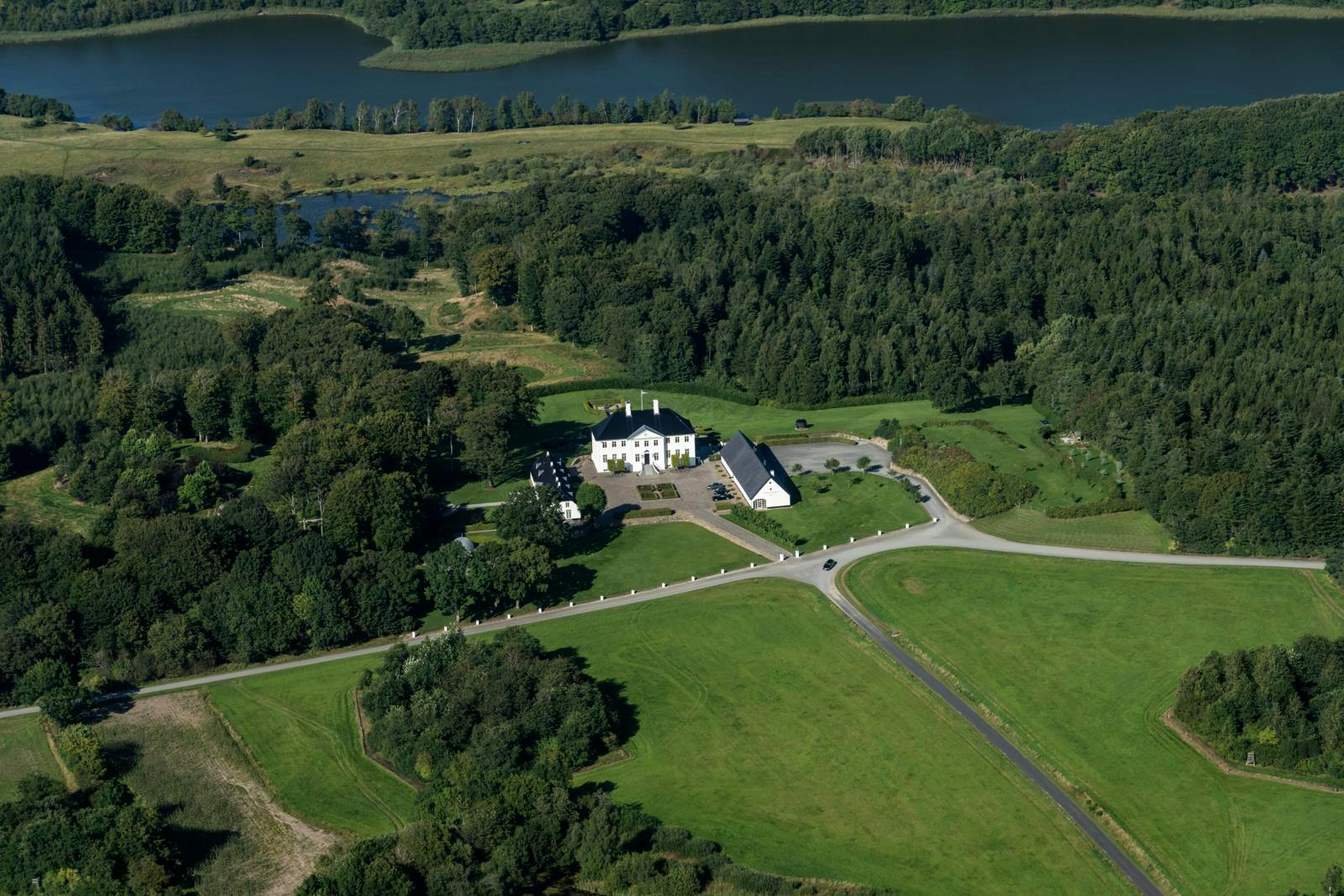 Anders Holch Povlsen, 52, og konen Anne Holch Povlsen