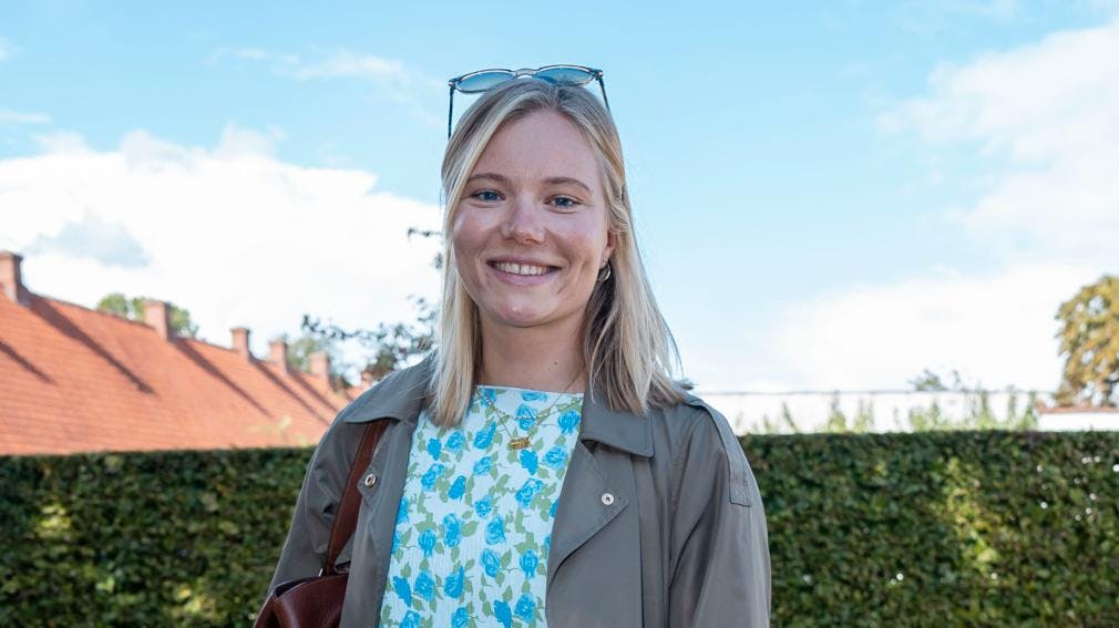 Anne-Marie Rindom er med i seneste sæson af hitprogrammet "Forædder" på TV 2.