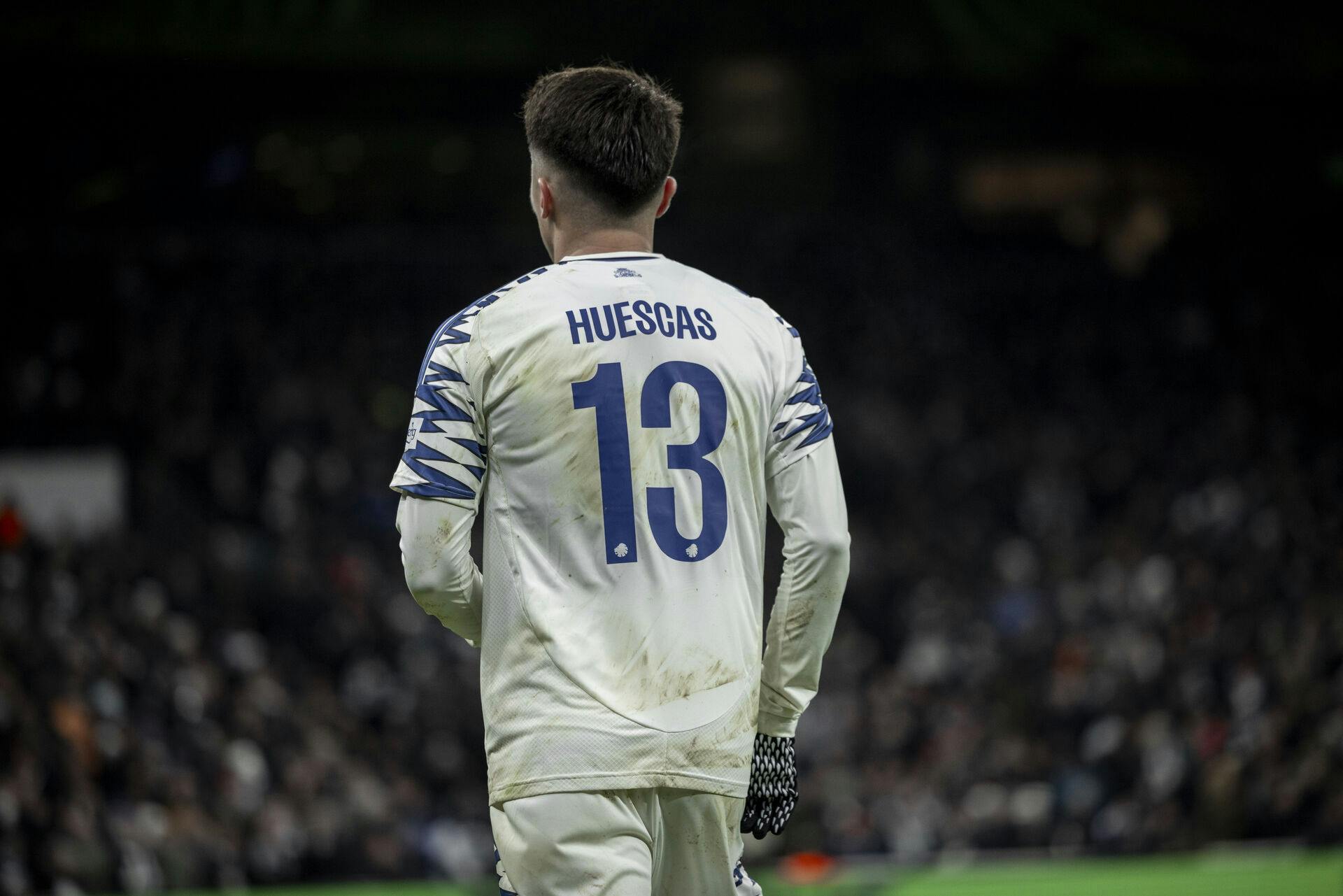 Rodrigo Huescas spiller i FC København og på det mexicanske landshold.