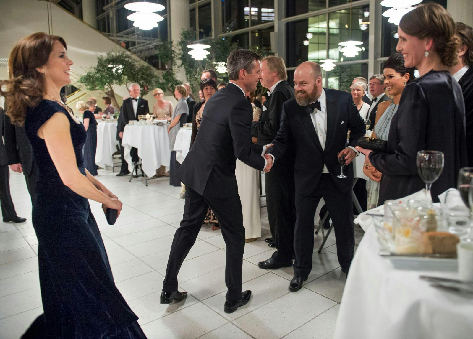 Anders Holch Povlsen, 52, og konen Anne Holch Povlsen