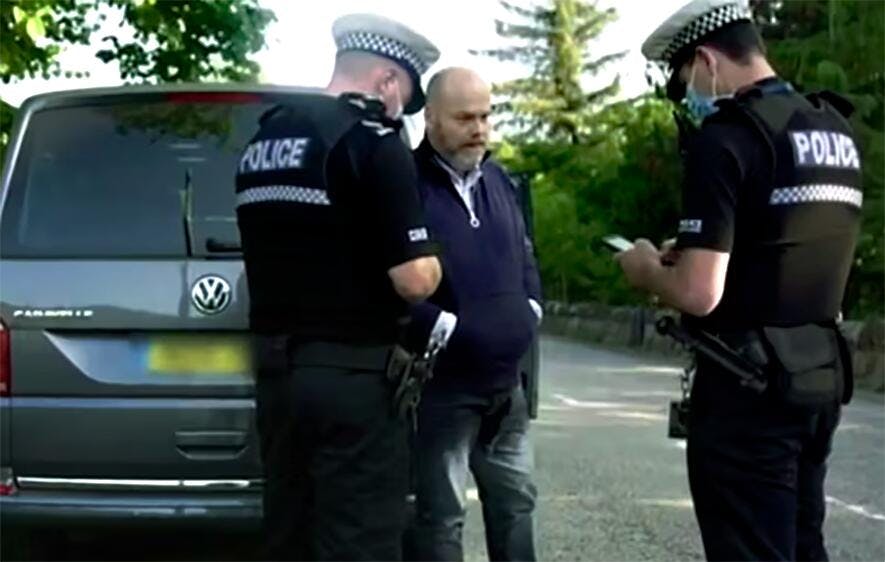 Anders Holch Povlsen, 52, og konen Anne Holch Povlsen