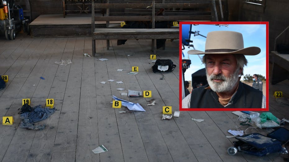 I oktober 2021 skød og dræbte Alec Baldwin filmfotografen Halyna Hutchins. Nu får filmen, der dannede rammen om tragedien, så premiere