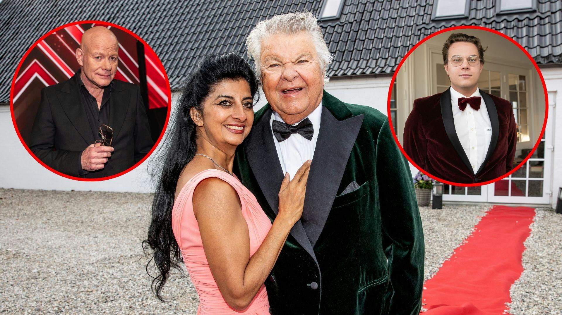 Susan Astani langer nu kraftigt ud efter Thomas Blachman, efter han kritiserede Christopher Kjærs handlinger til en privatfest.