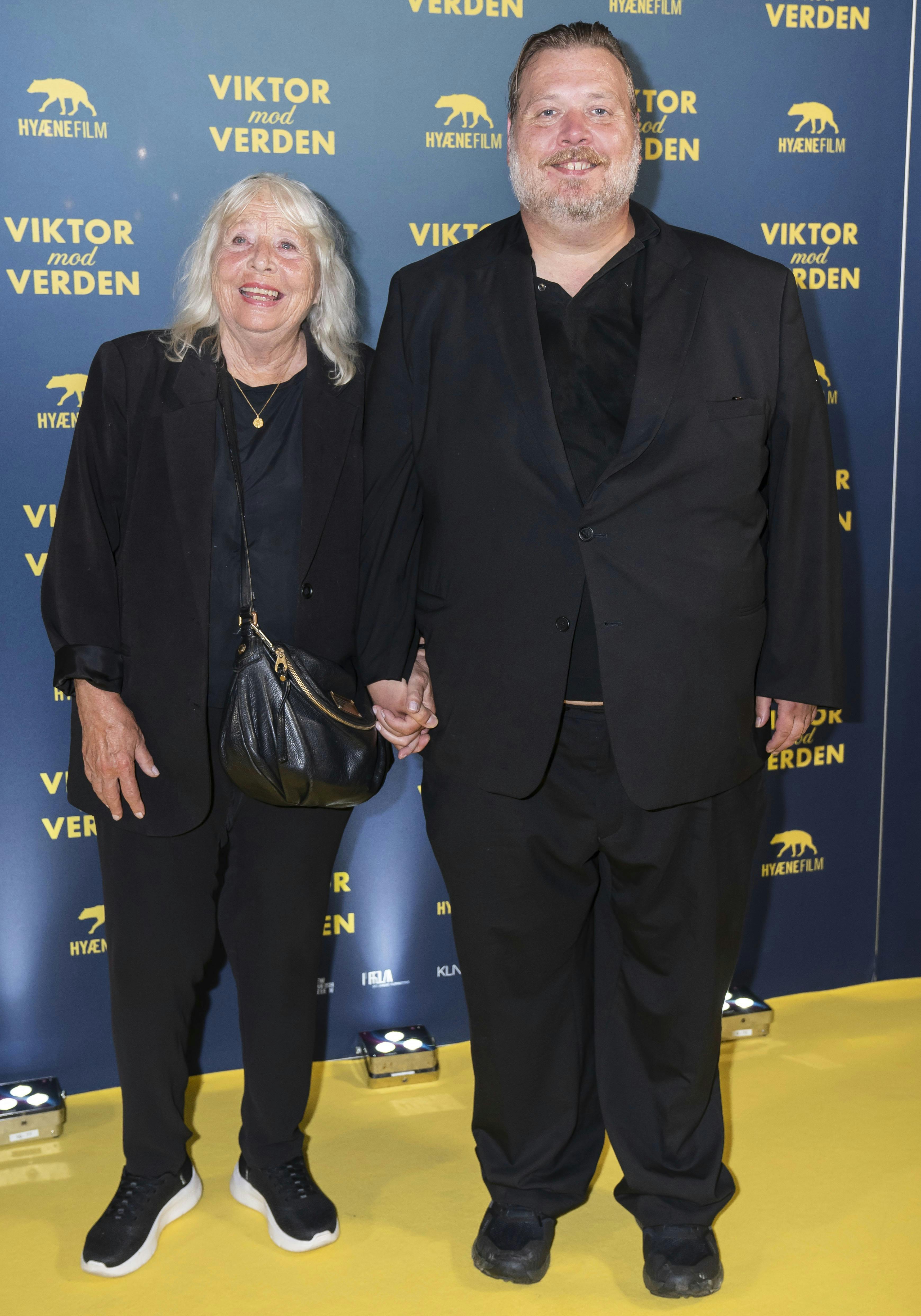 OPGAVE: Premiere på Viktor mod verdenSTED: ImperialJOURNALIST: Caroline Andersen og Camilla Maria JohansenFOTOGRAF: Hanne JuulDATO: 20230802