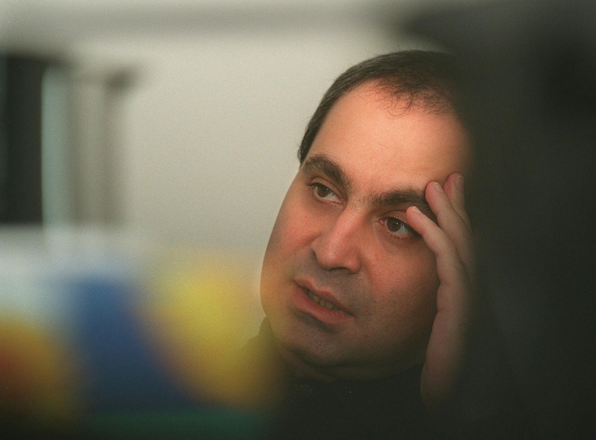 Pierre Audi blev 67 år gammel.