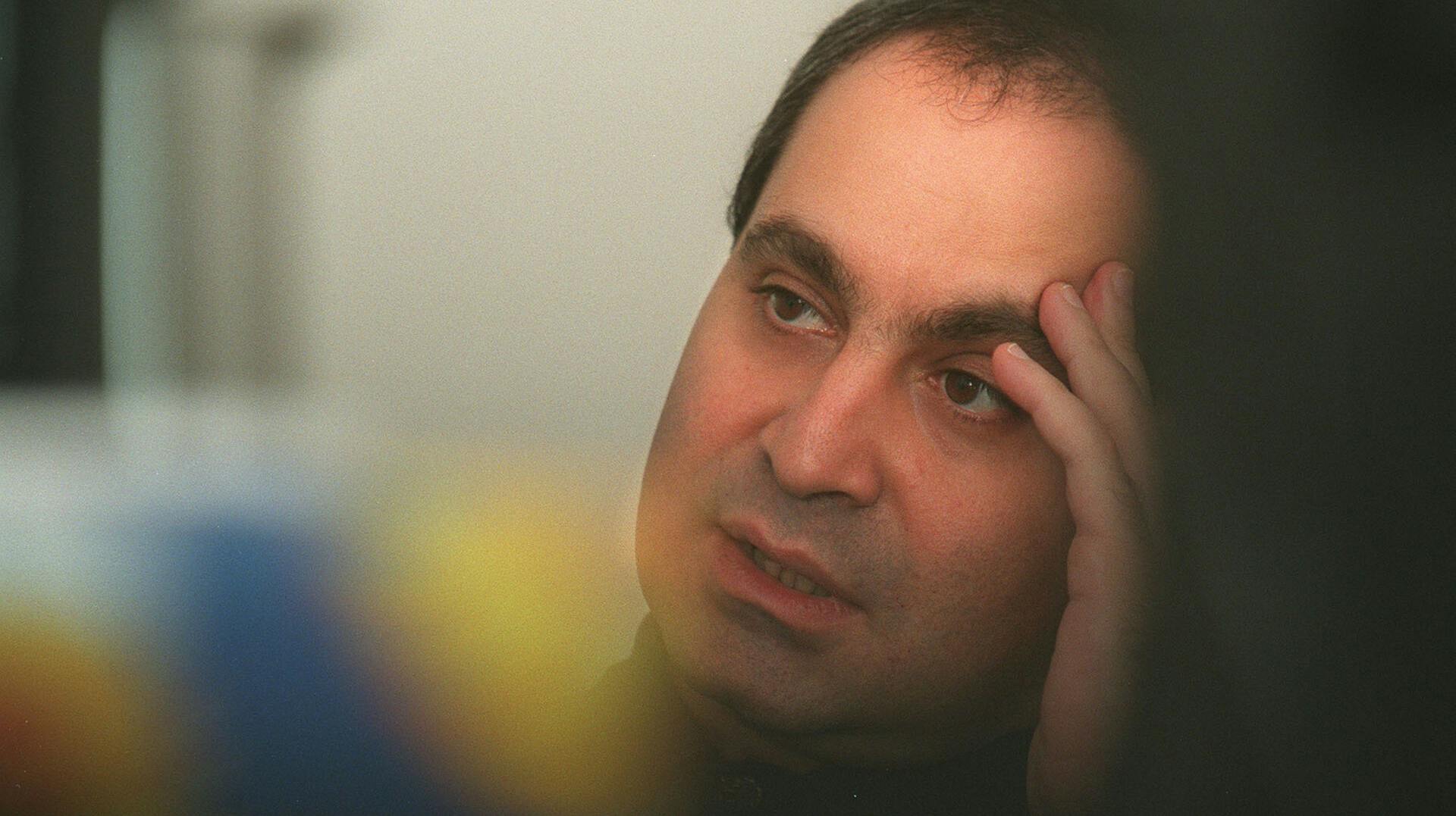 Pierre Audi blev 67 år gammel.