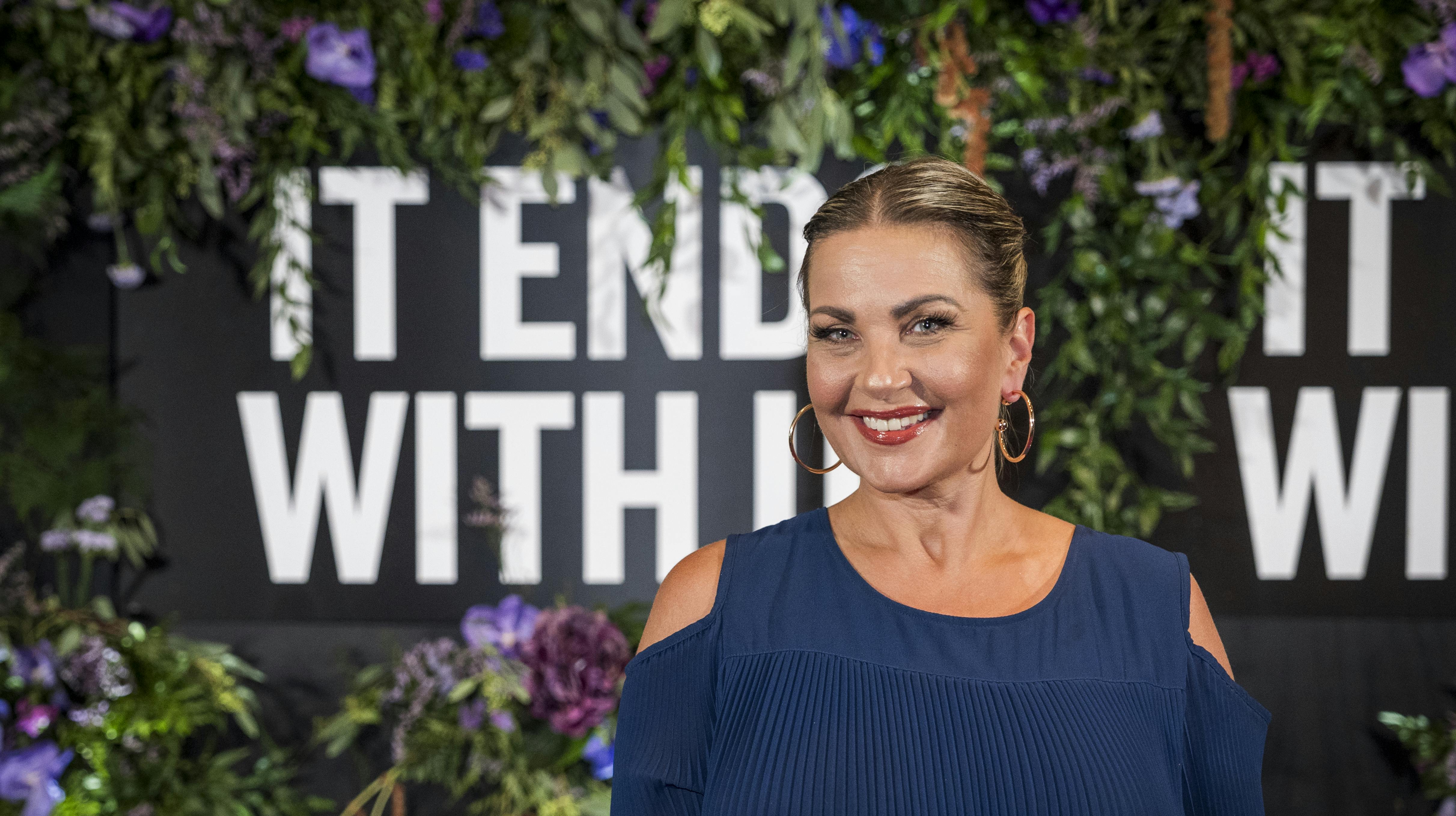 Kira Eggers kan smile fejlen nu. 